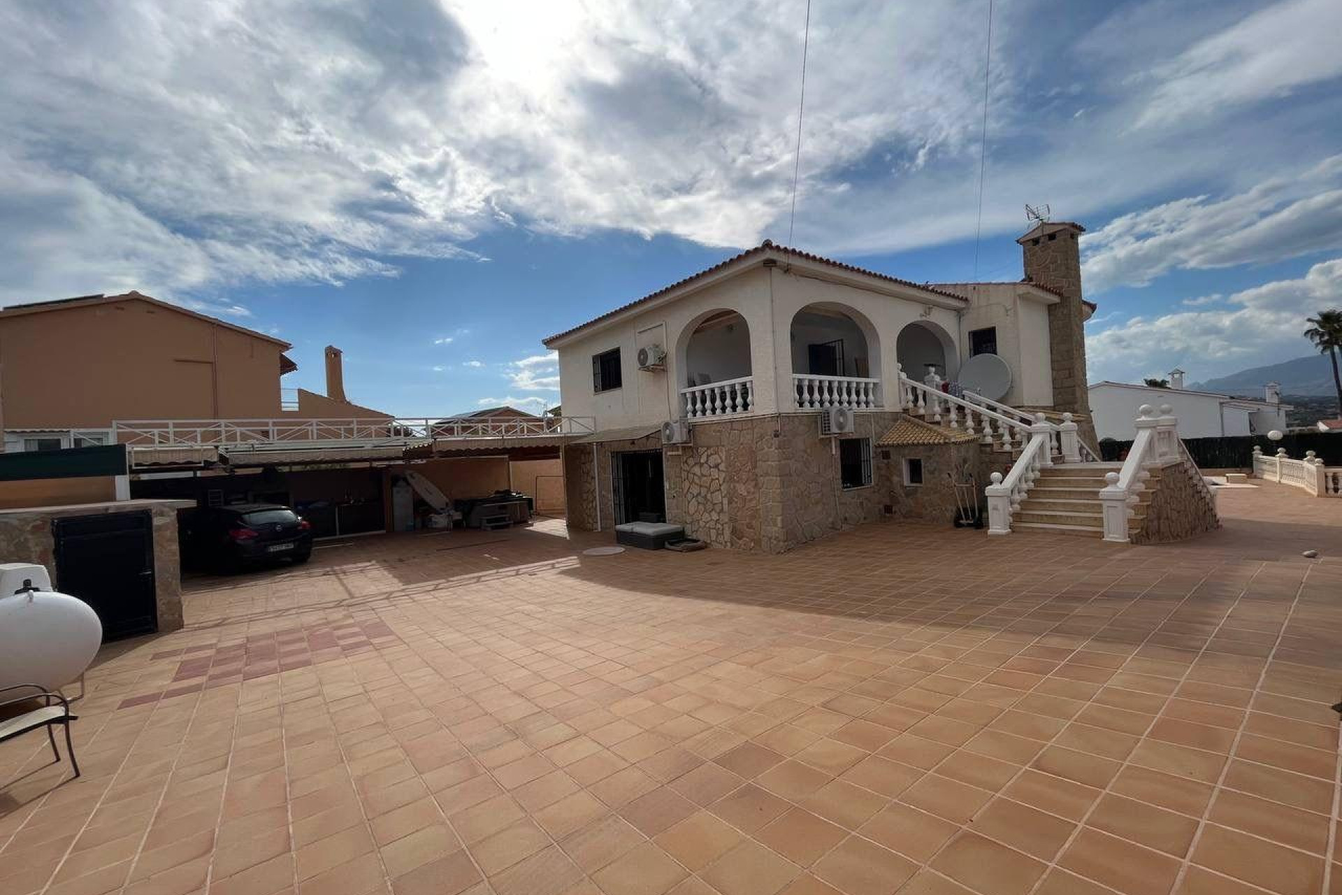 Reventa - Villa - Alfaz del Pi - Albir