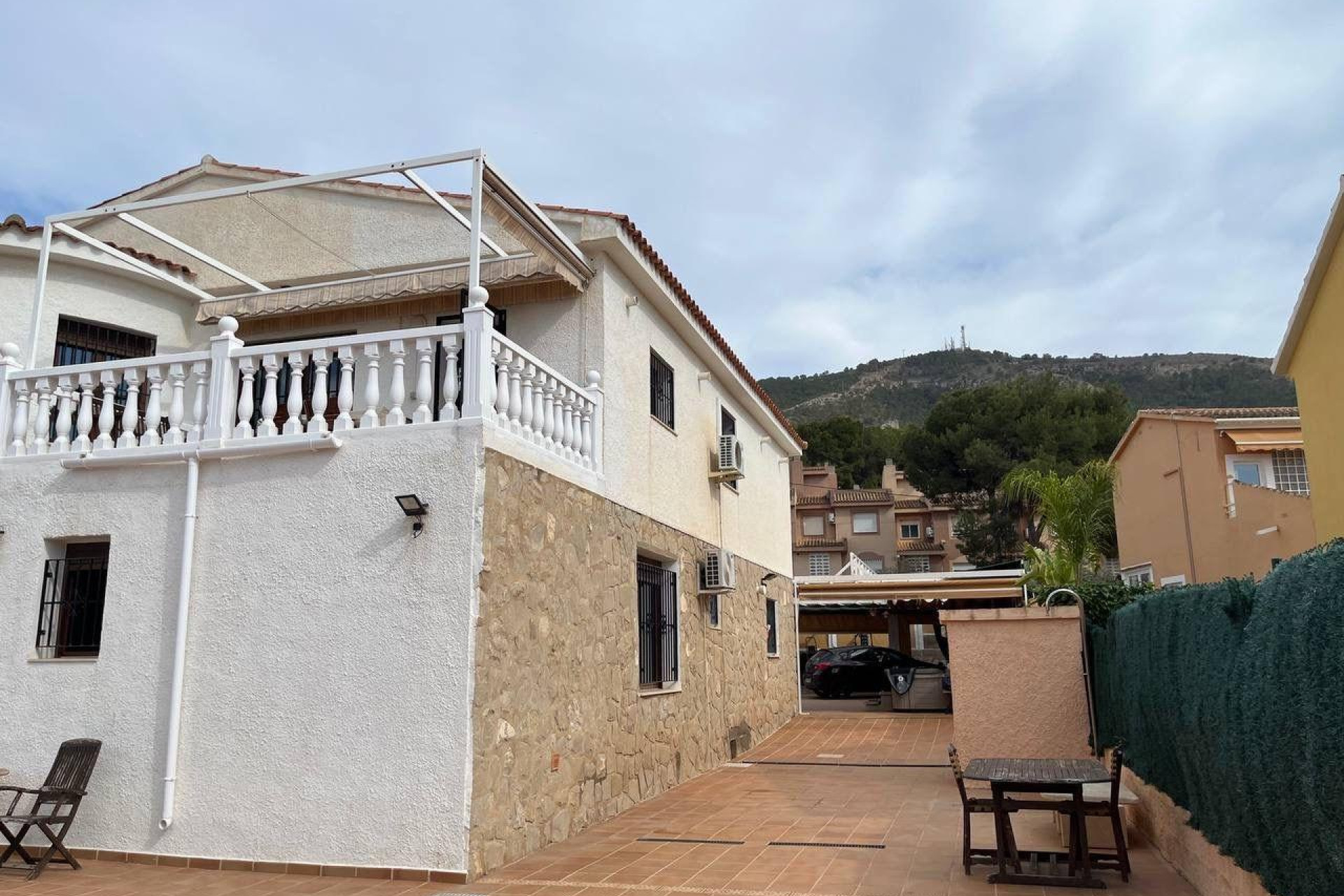 Reventa - Villa - Alfaz del Pi - Albir