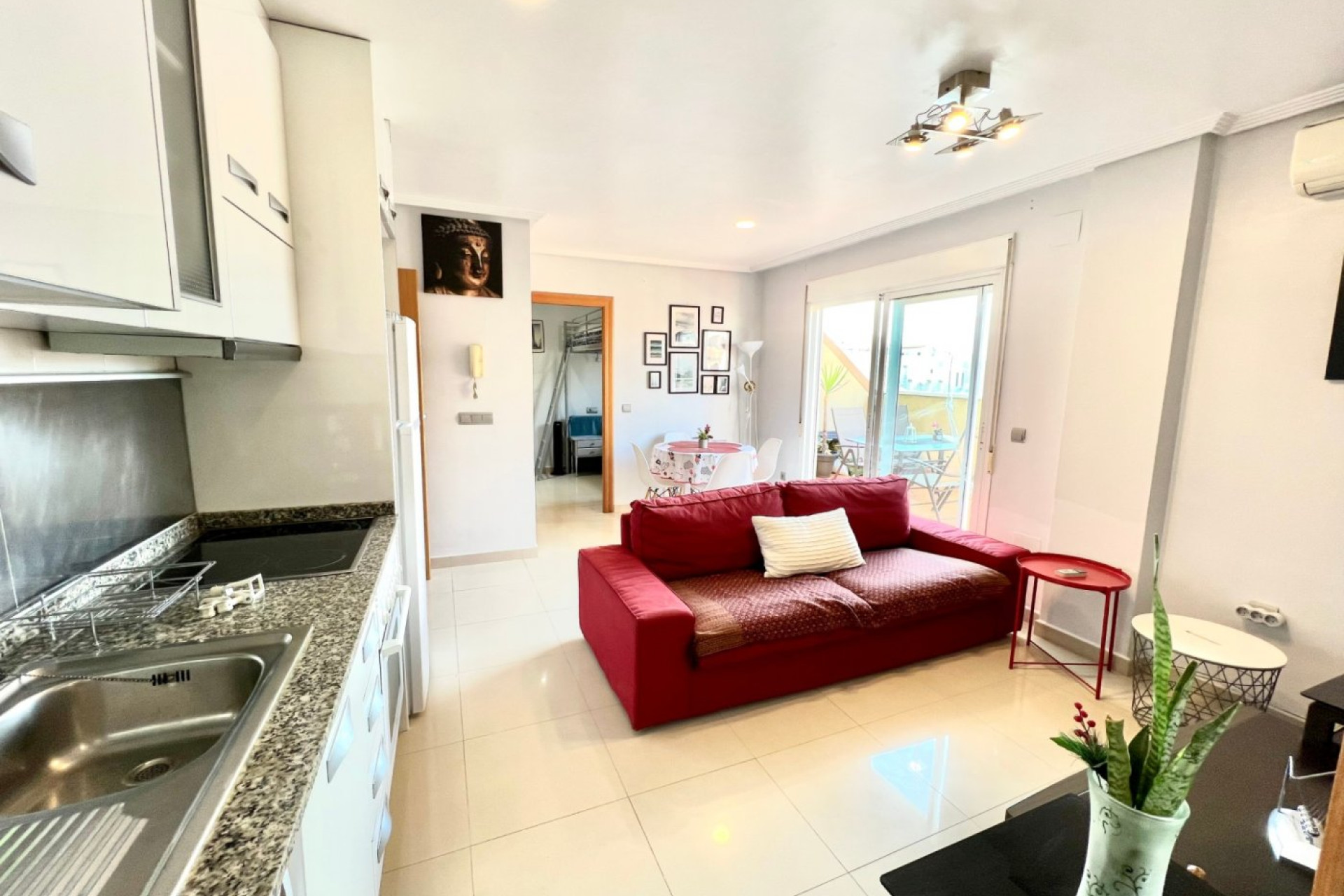 Reventa - Villa - Alfaz del Pi - Albir