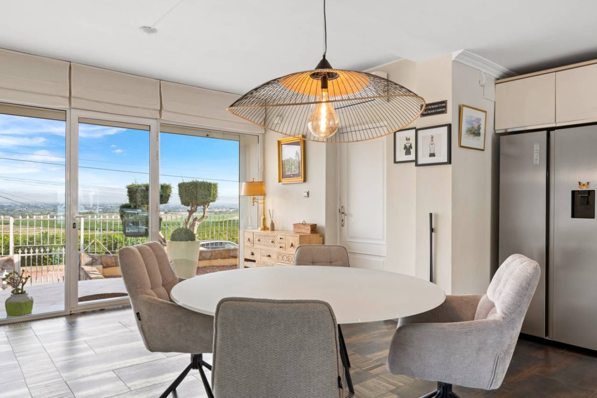 Reventa - Villa - Algorfa - Castillo de montemar