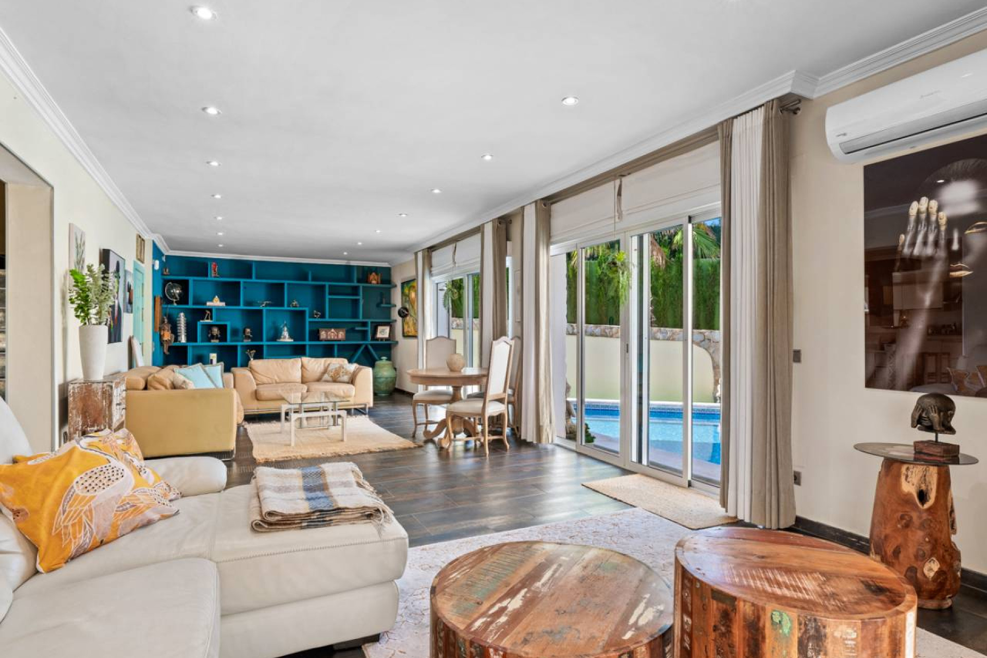 Reventa - Villa - Algorfa - Castillo de montemar