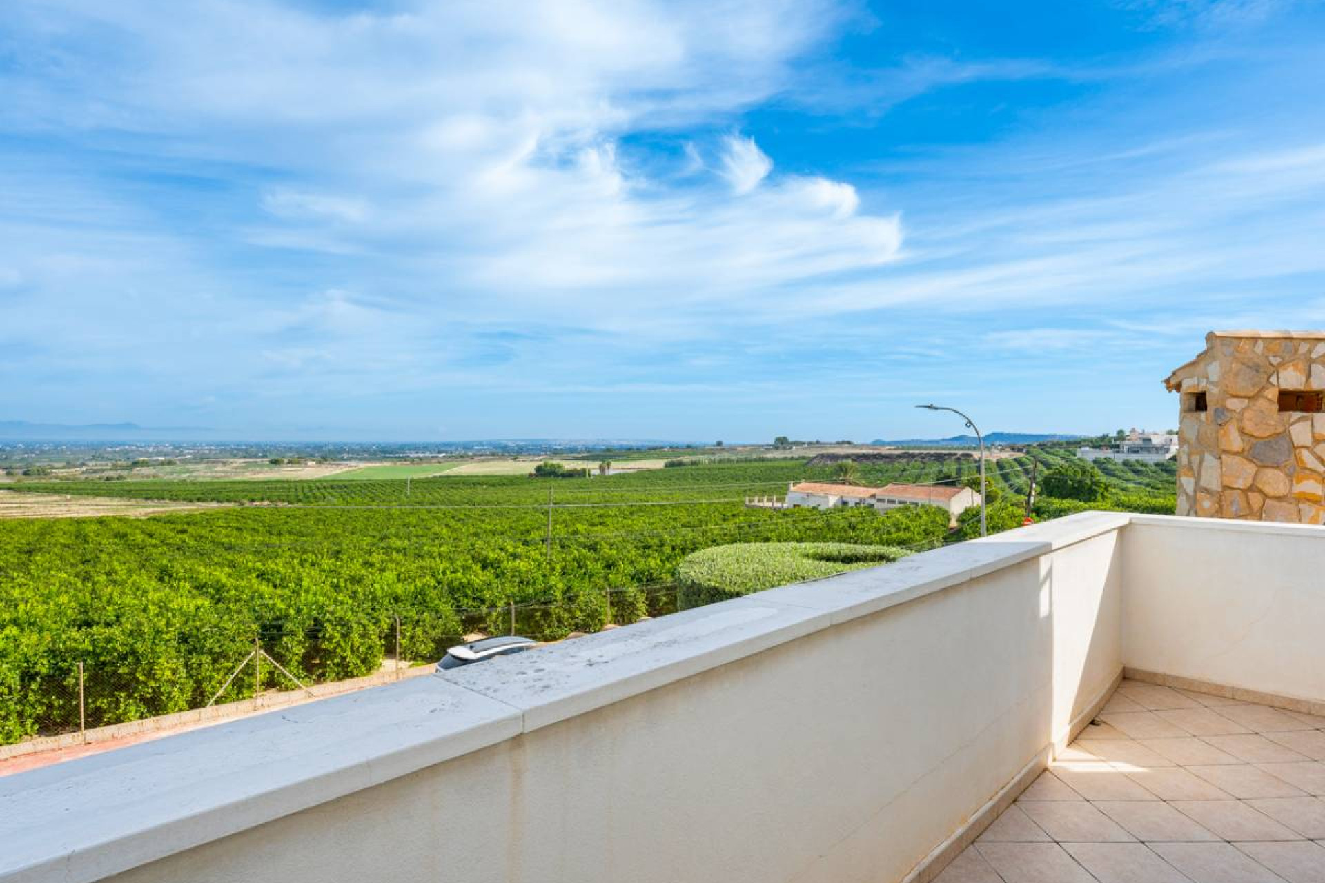 Reventa - Villa - Algorfa - Castillo de montemar