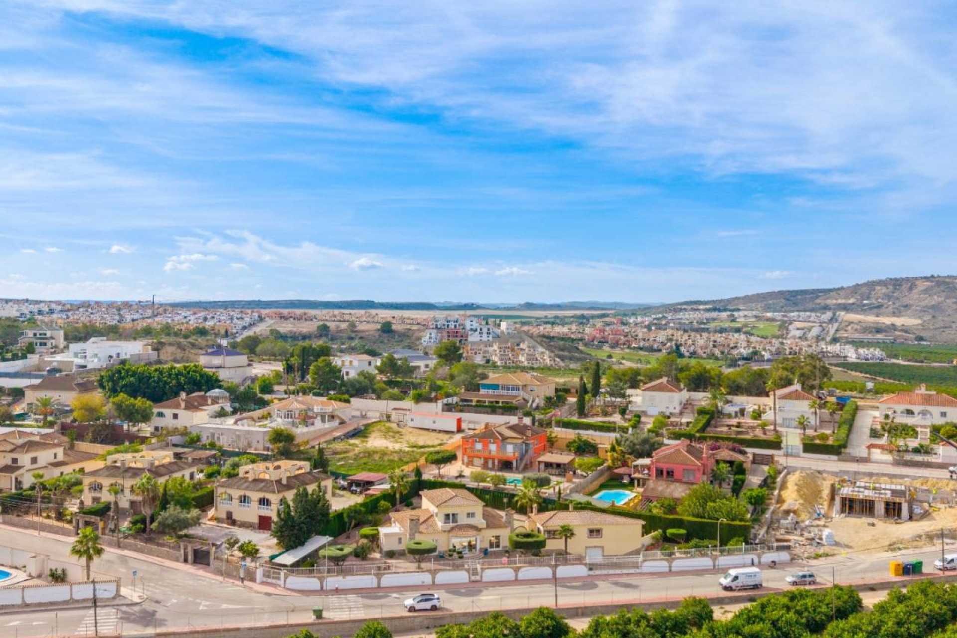 Reventa - Villa - Algorfa - Castillo de montemar