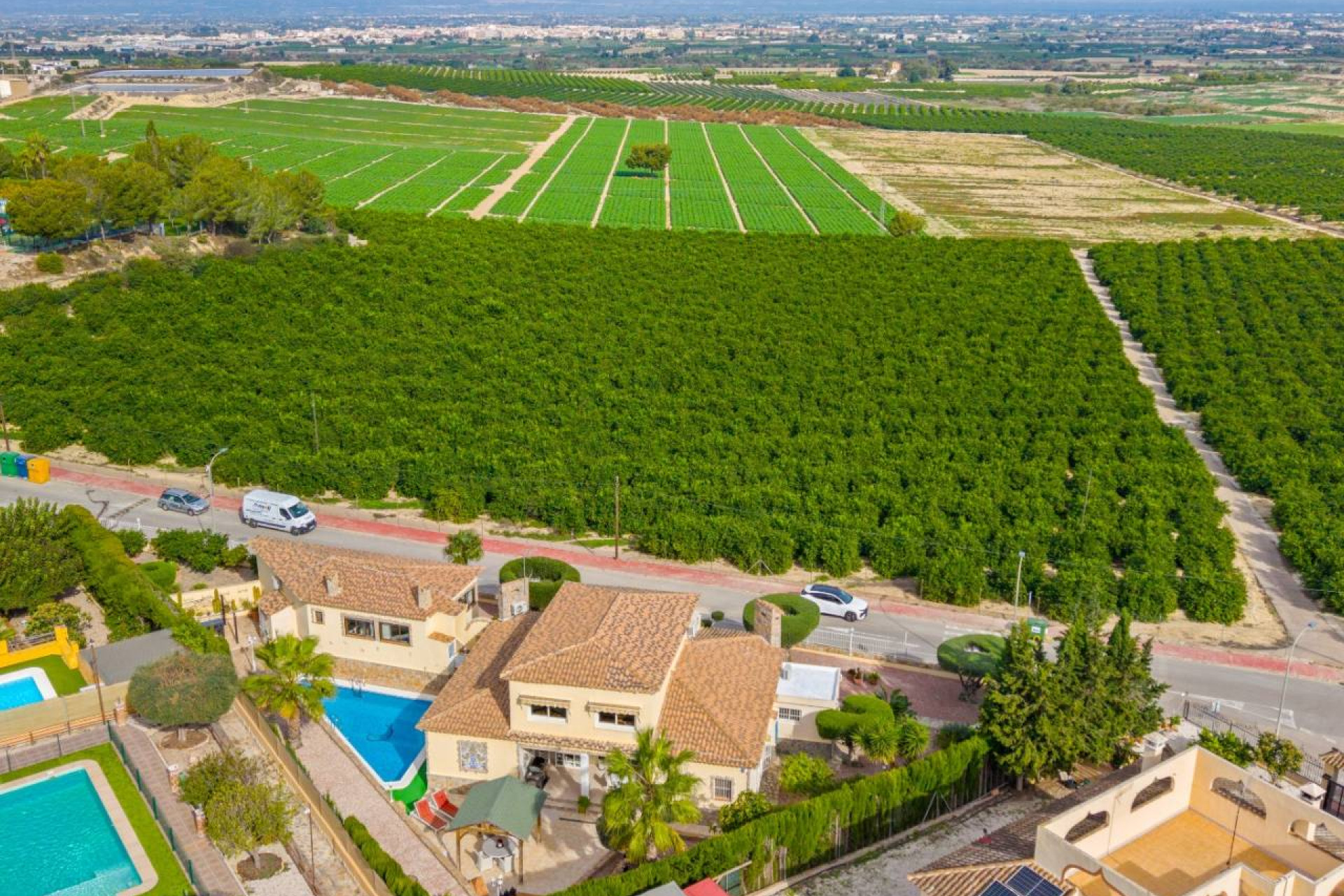 Reventa - Villa - Algorfa - Castillo de montemar