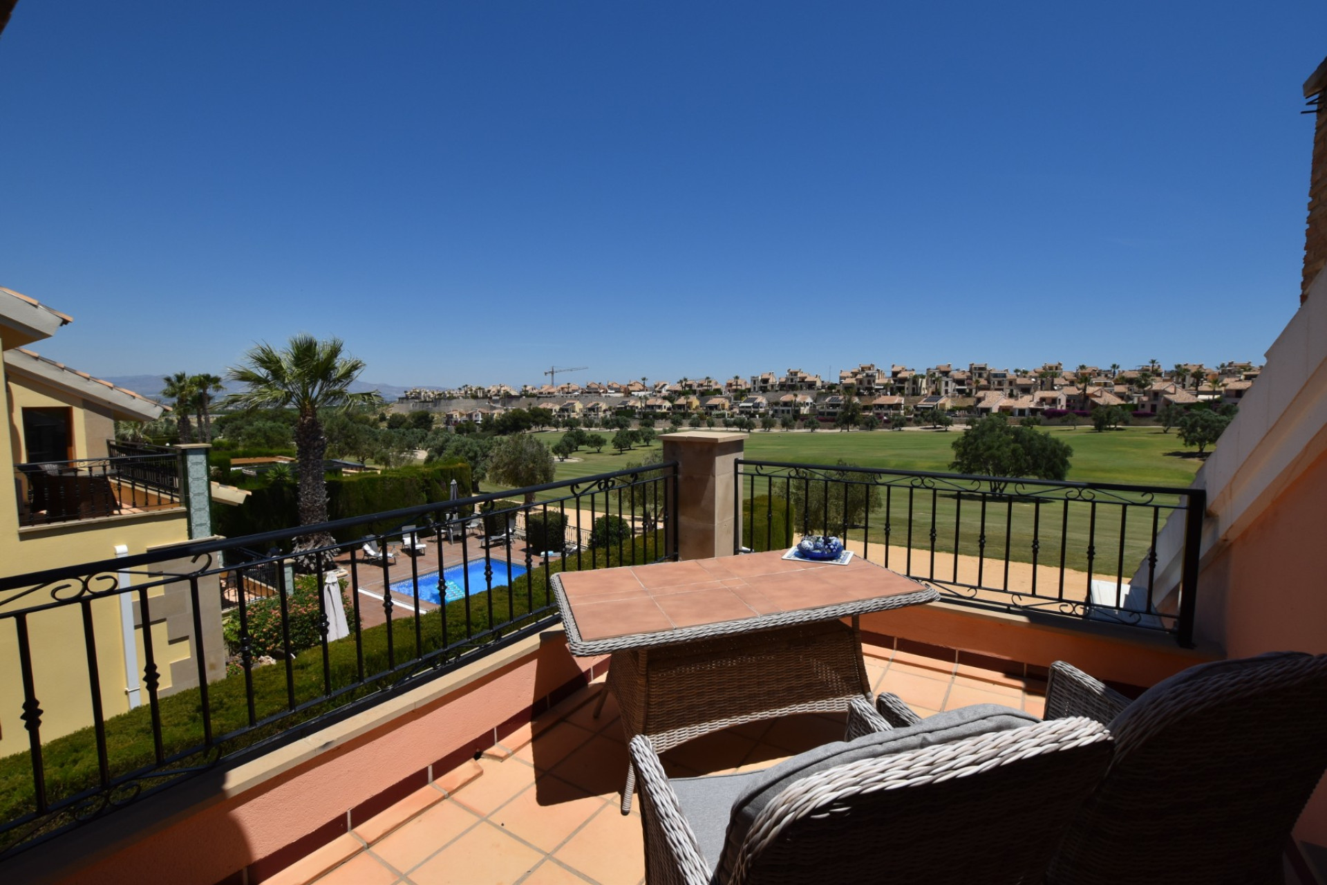 Reventa - Villa - Algorfa - La Finca Golf Resort