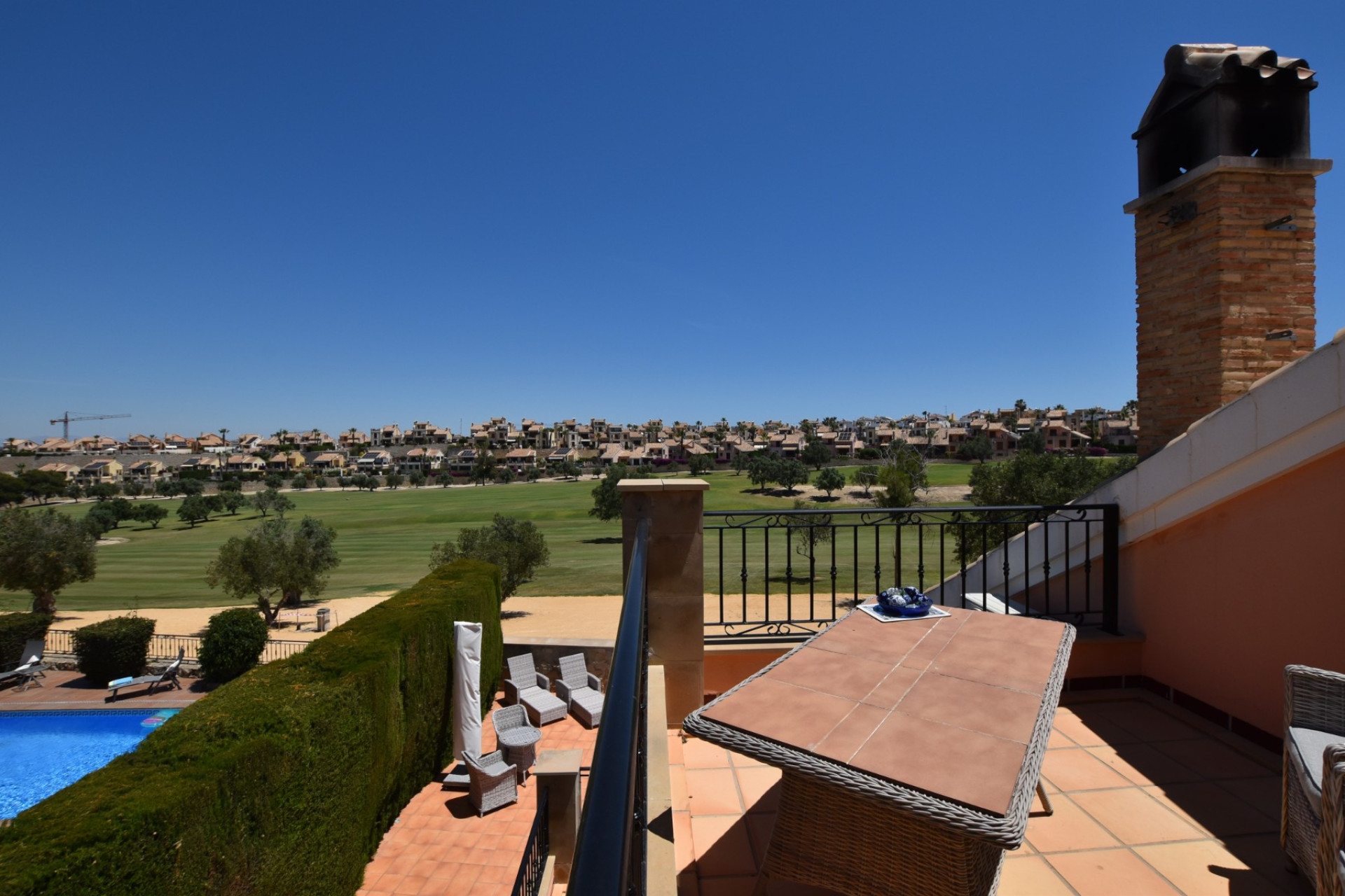 Reventa - Villa - Algorfa - La Finca Golf Resort