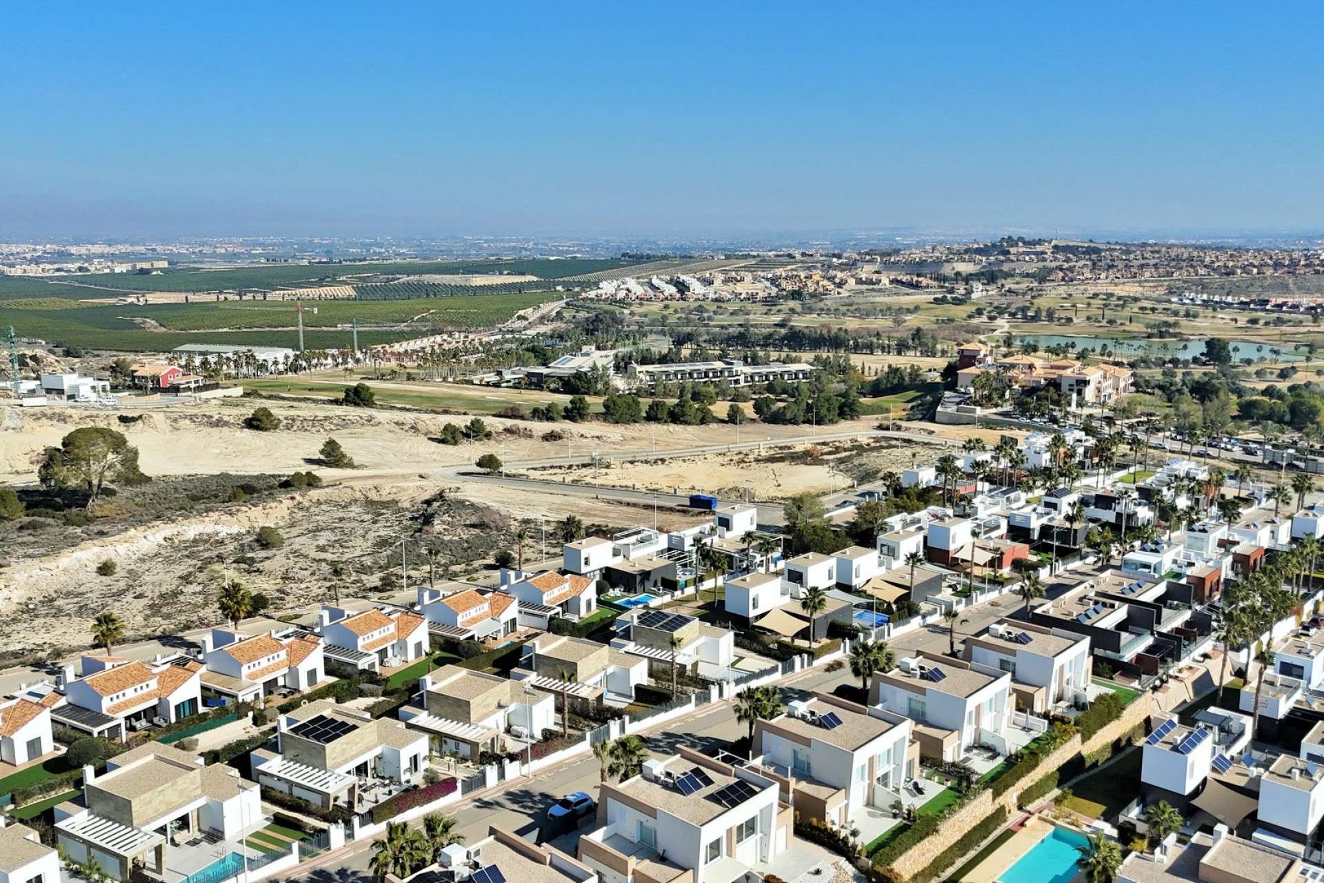 Reventa - Villa - Algorfa - La Finca Golf Resort
