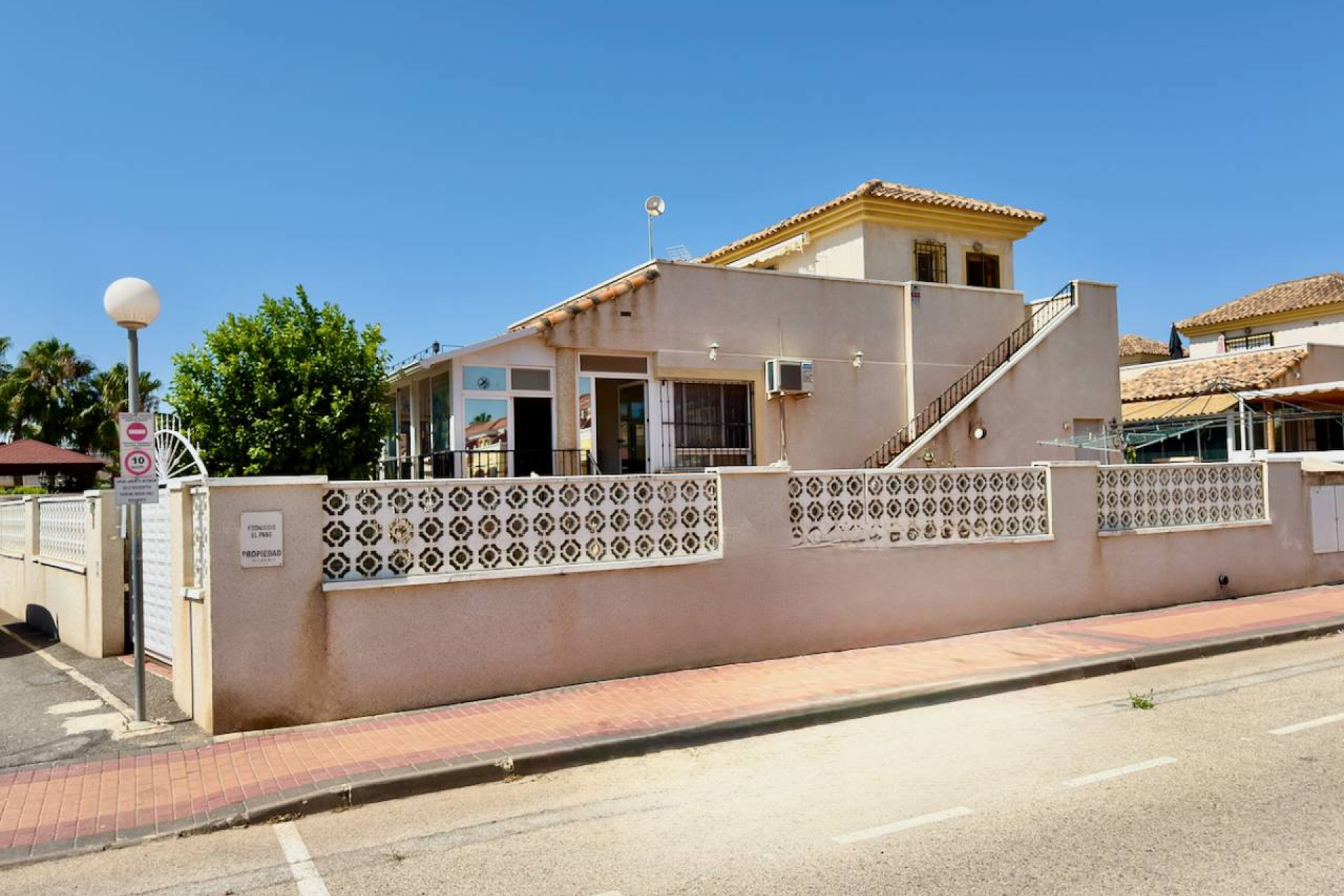 Reventa - Villa - Algorfa - Lo Crispin