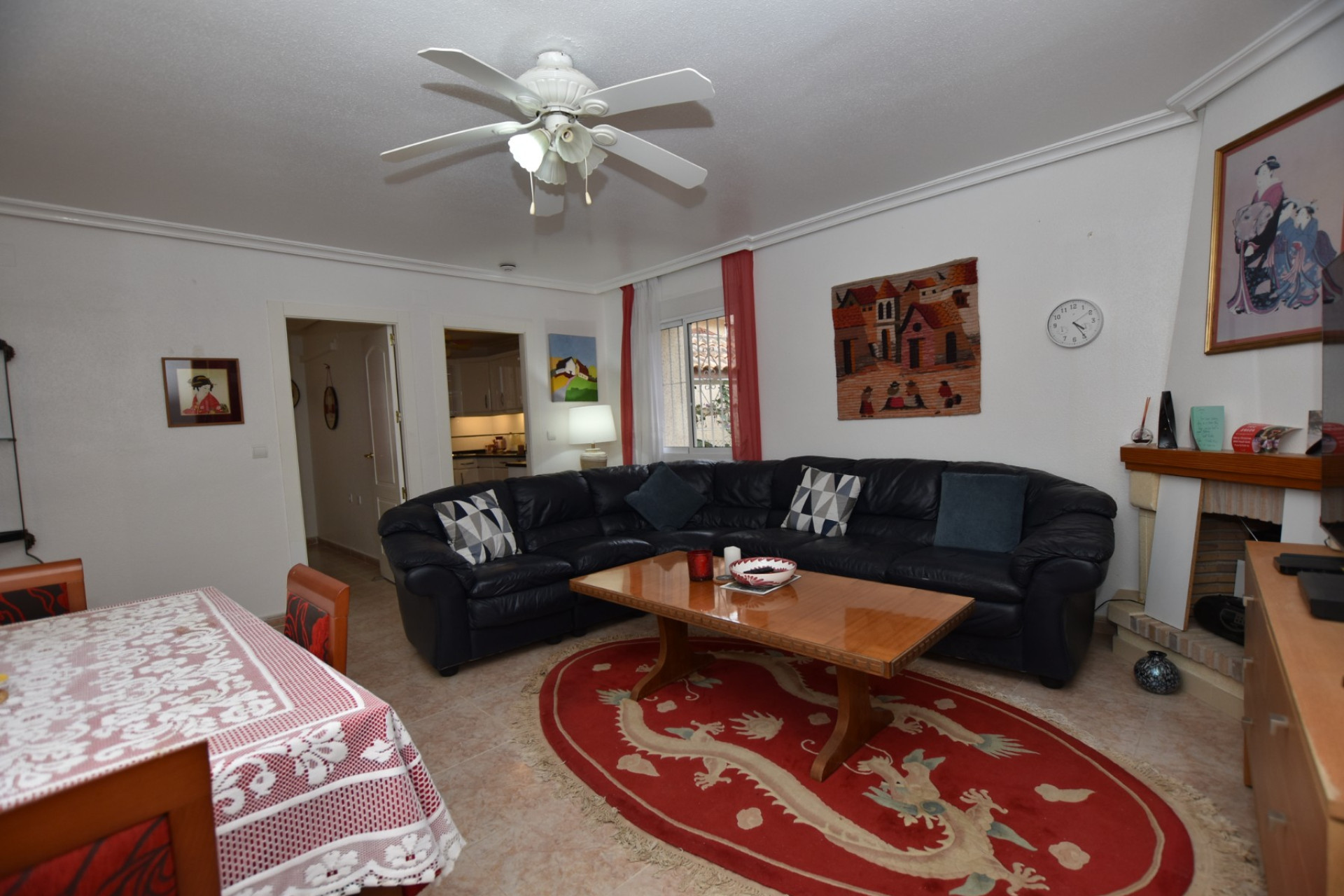 Reventa - Villa - Algorfa - Montemar