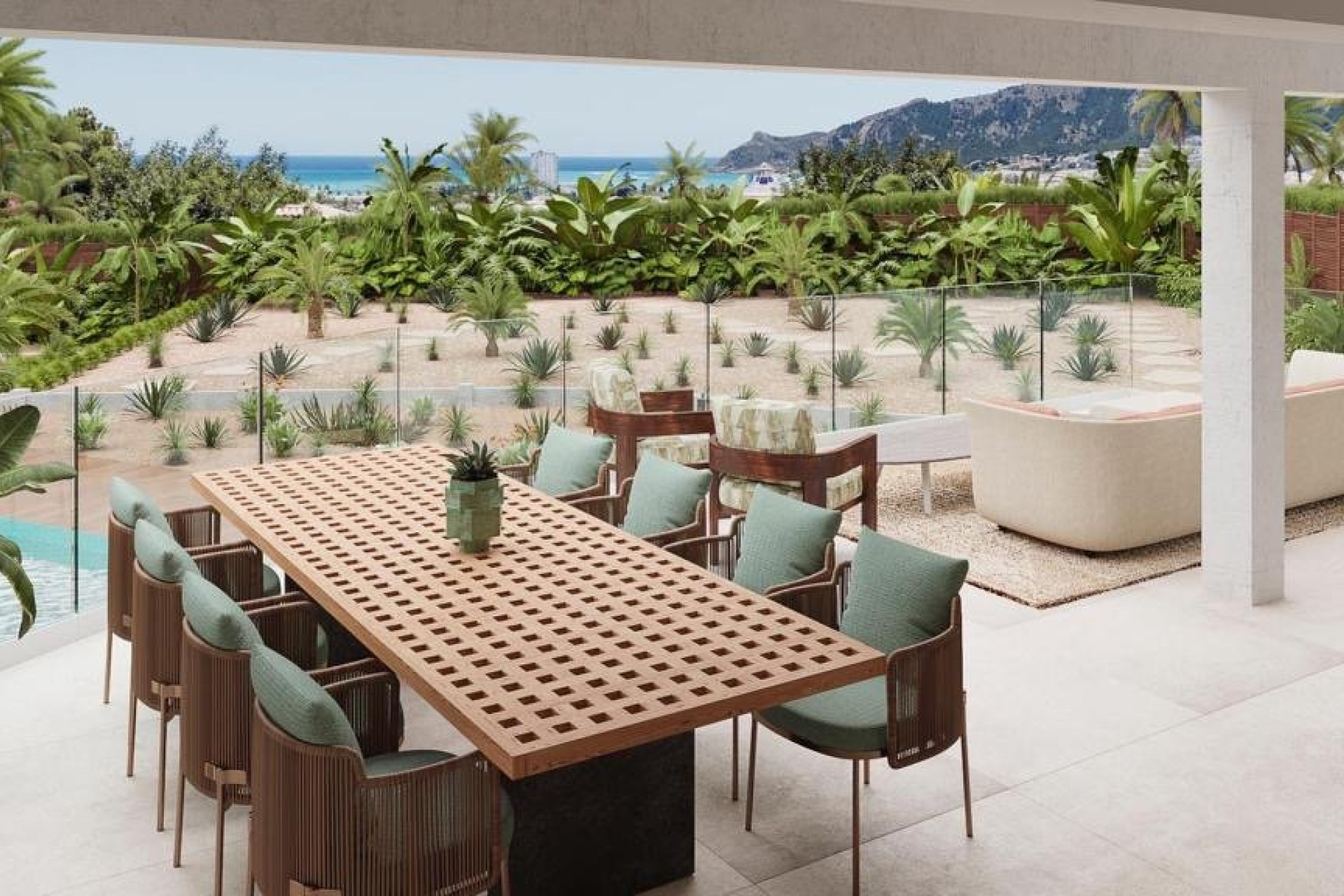 Reventa - Villa - Altea - Planet