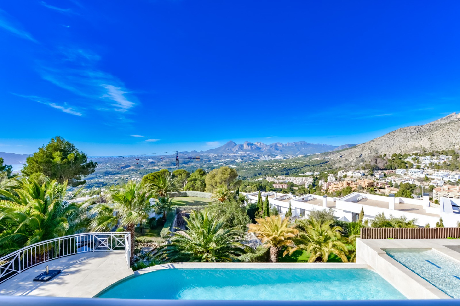 Reventa - Villa - Altea - Sierra de Altea