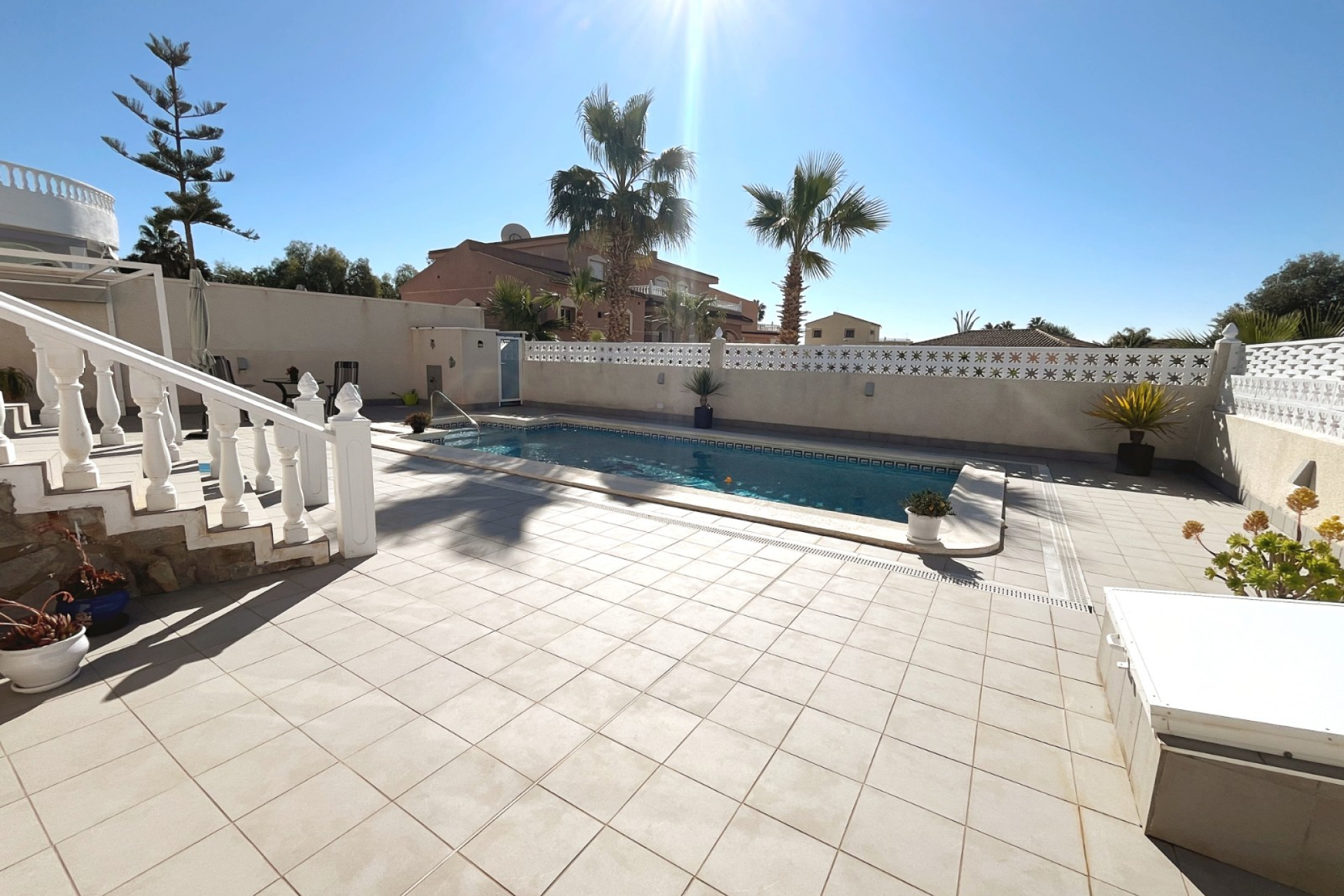 Reventa - Villa - Benijofar - Monte Azul/ El Dorado