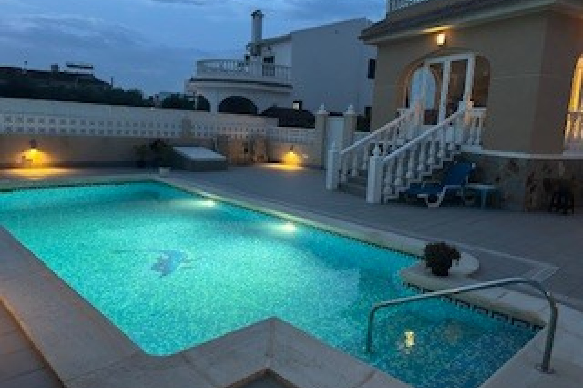 Reventa - Villa - Benijofar - Monte Azul/ El Dorado