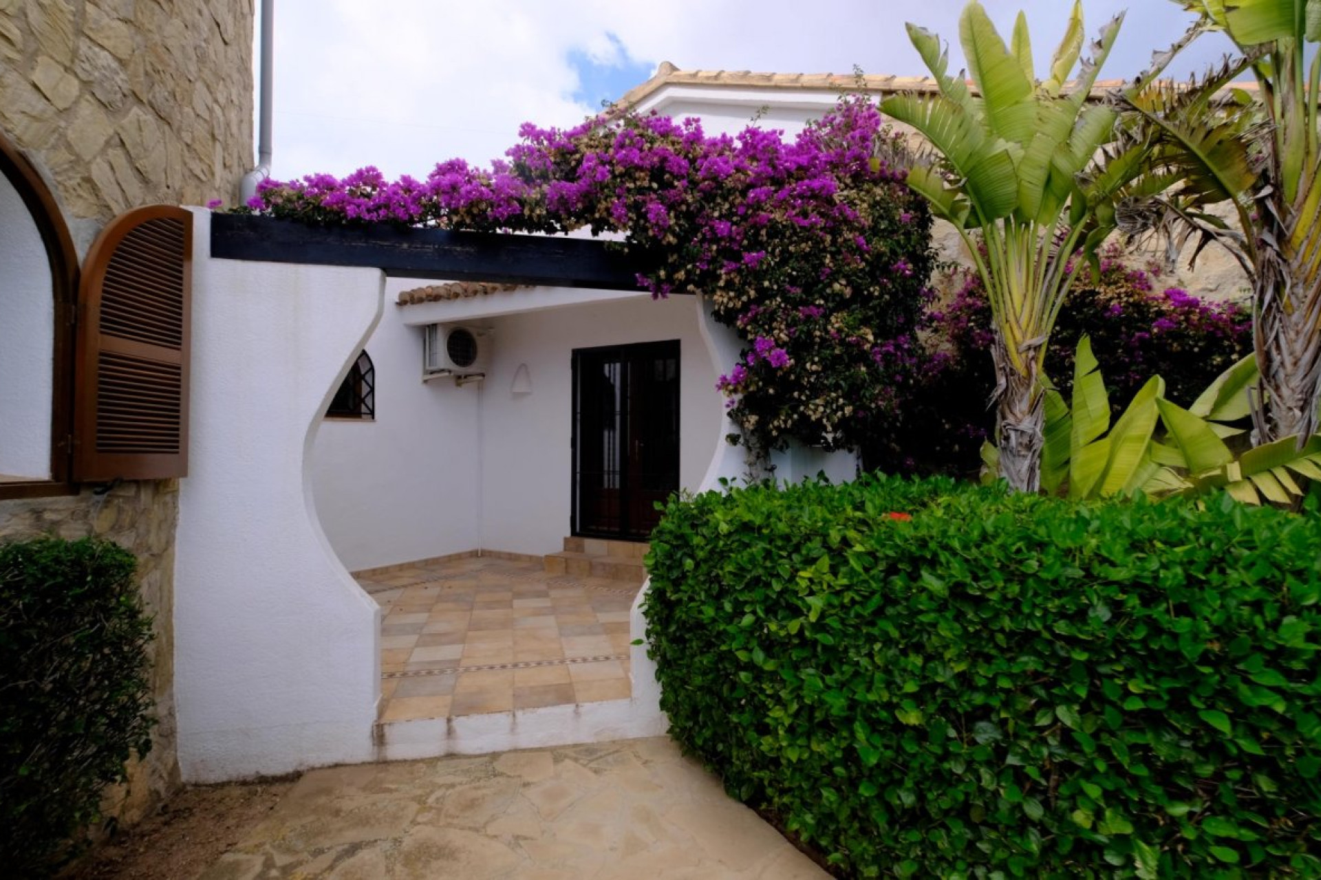 Reventa - Villa - Benissa - Fustera