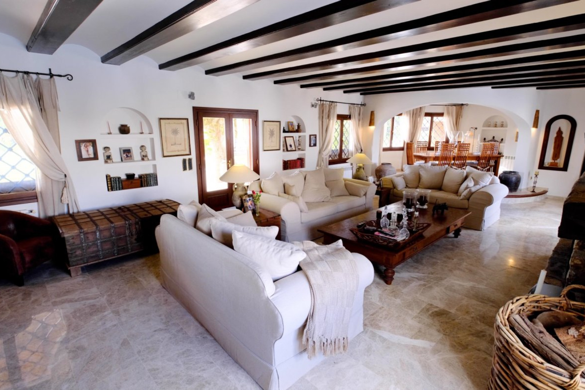 Reventa - Villa - Benissa - Fustera