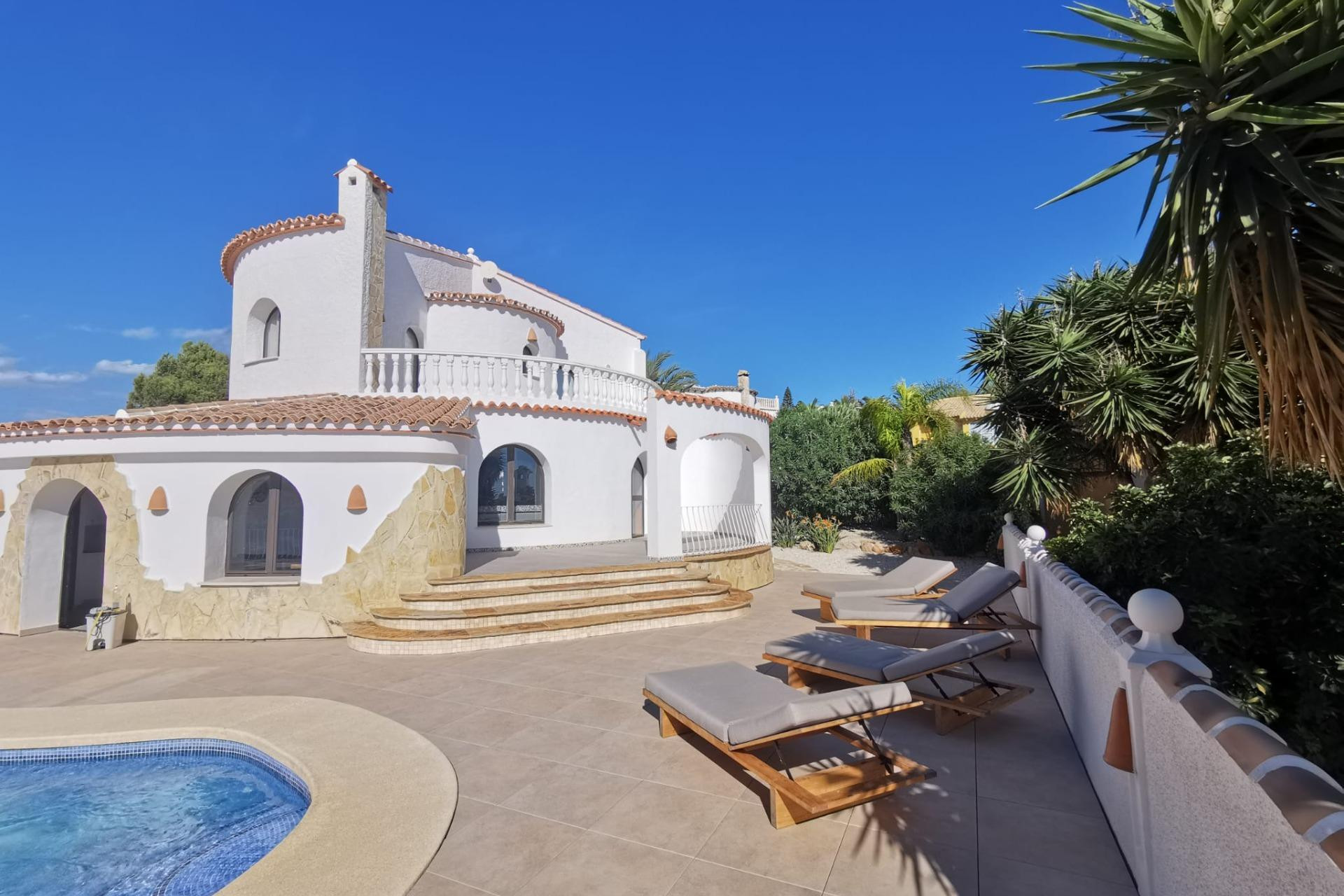 Reventa - Villa - Benitachell - Benitachell  CUMBRES DEL SOL