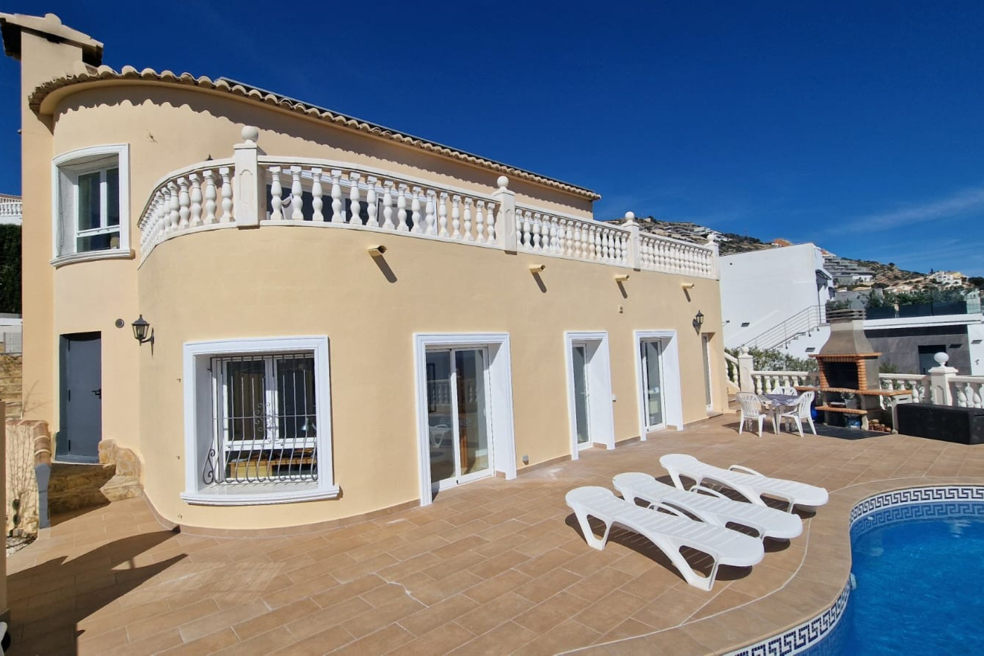 Reventa - Villa - Benitachell - Cumbre del Sol