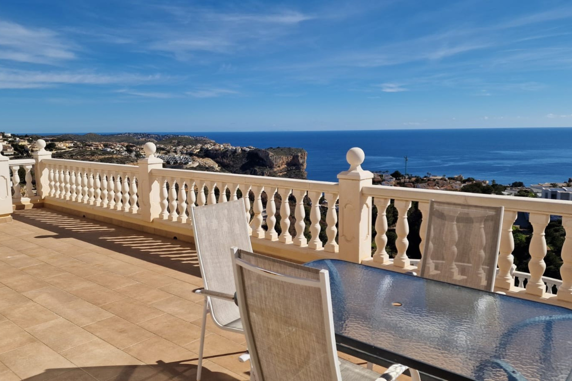 Reventa - Villa - Benitachell - Cumbre del Sol