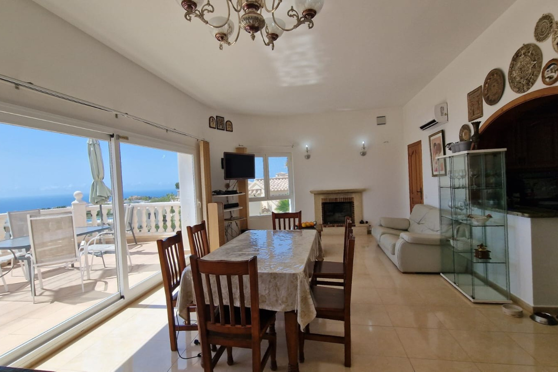 Reventa - Villa - Benitachell - Cumbre del Sol