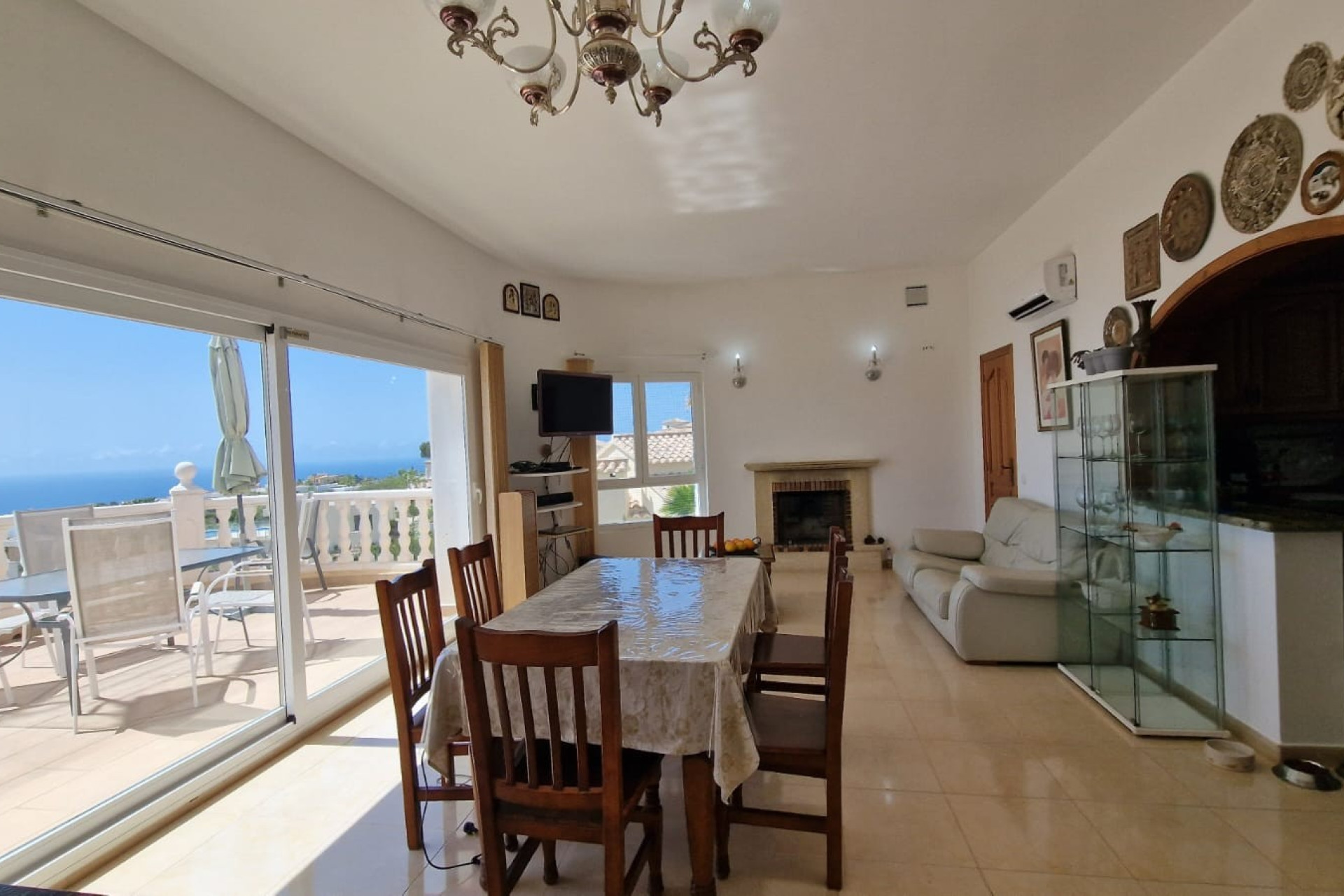 Reventa - Villa - Benitachell - Cumbre del Sol