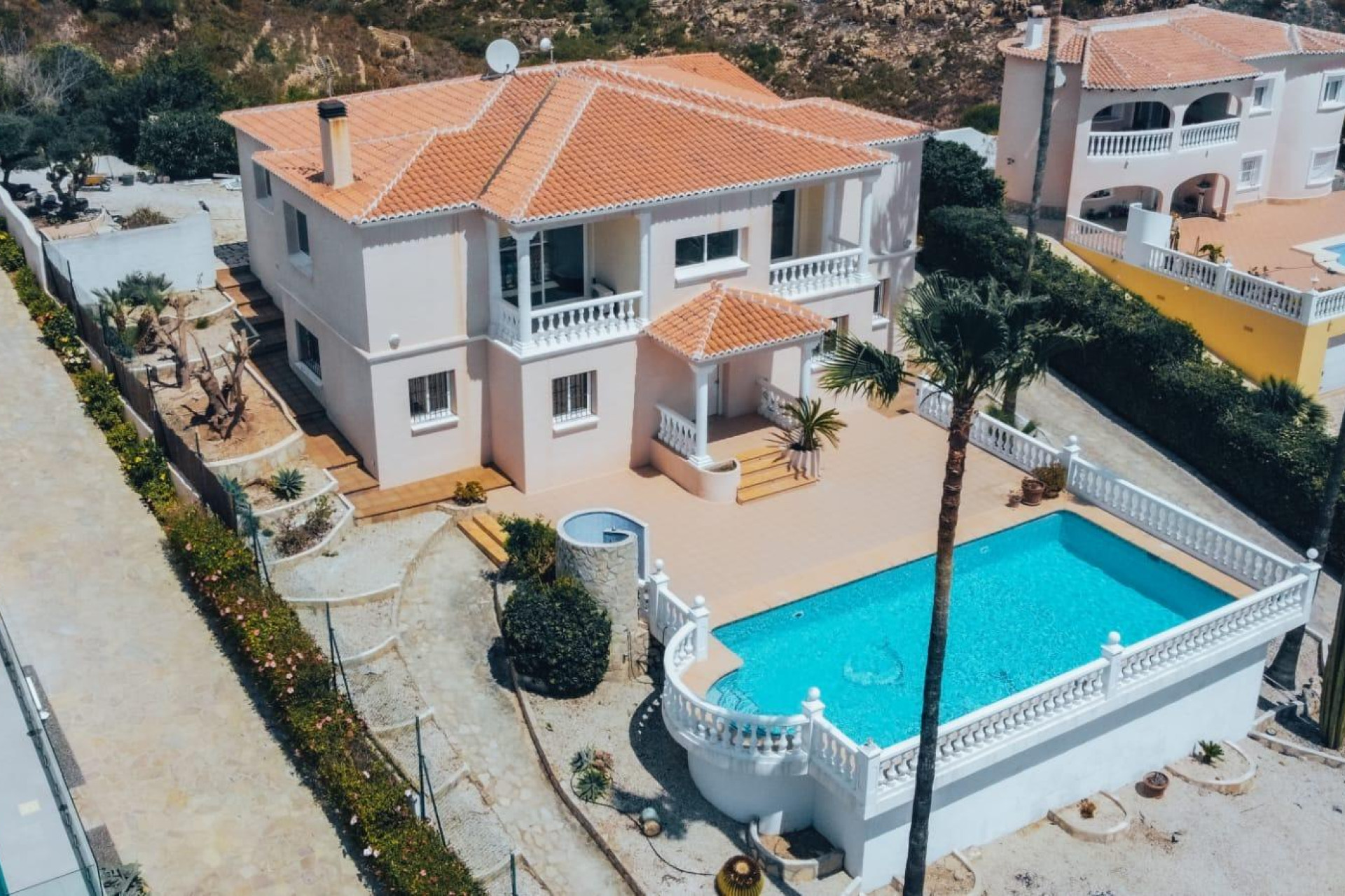 Reventa - Villa - Benitachell - La Cumbre del Sol