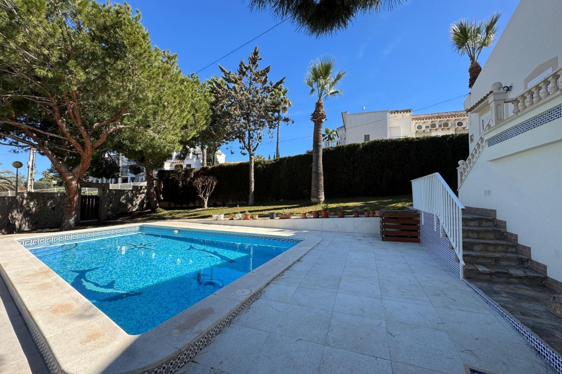 Reventa - Villa - Cabo Roig - MUY CERCA DE LA PLAYA
