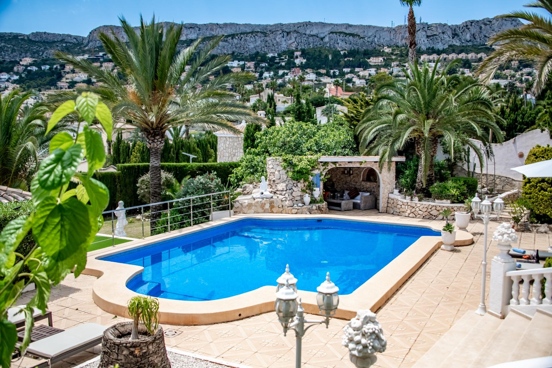 Reventa - Villa - Calpe - Canuta