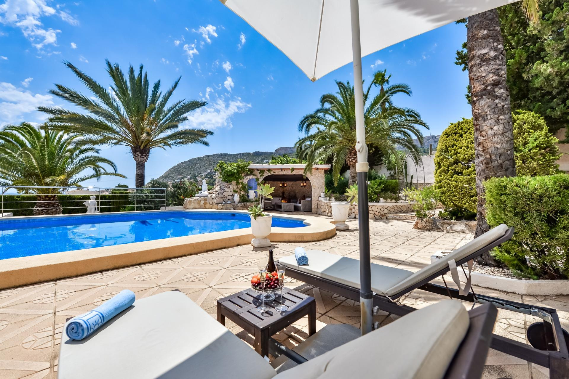 Reventa - Villa - Calpe - Canuta