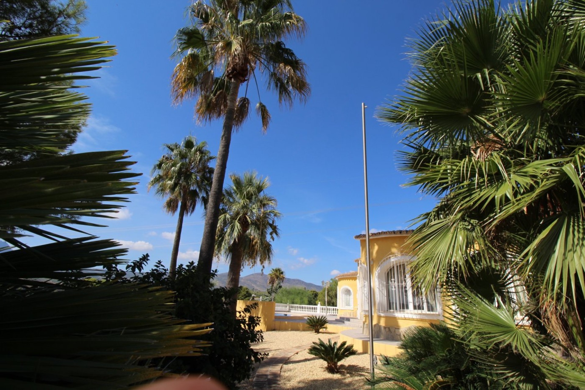 Reventa - Villa - Calpe - Empedrola