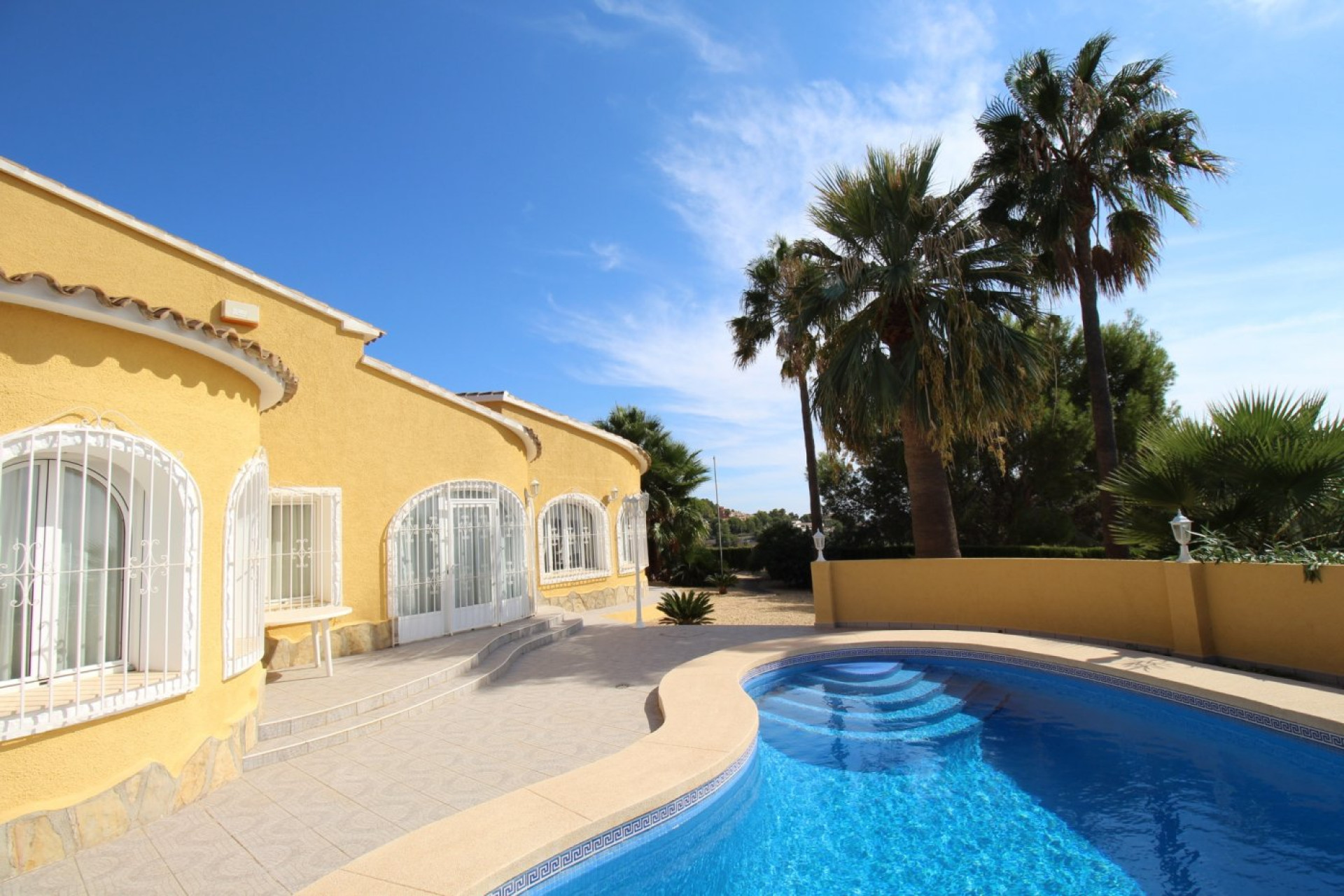 Reventa - Villa - Calpe - Empedrola
