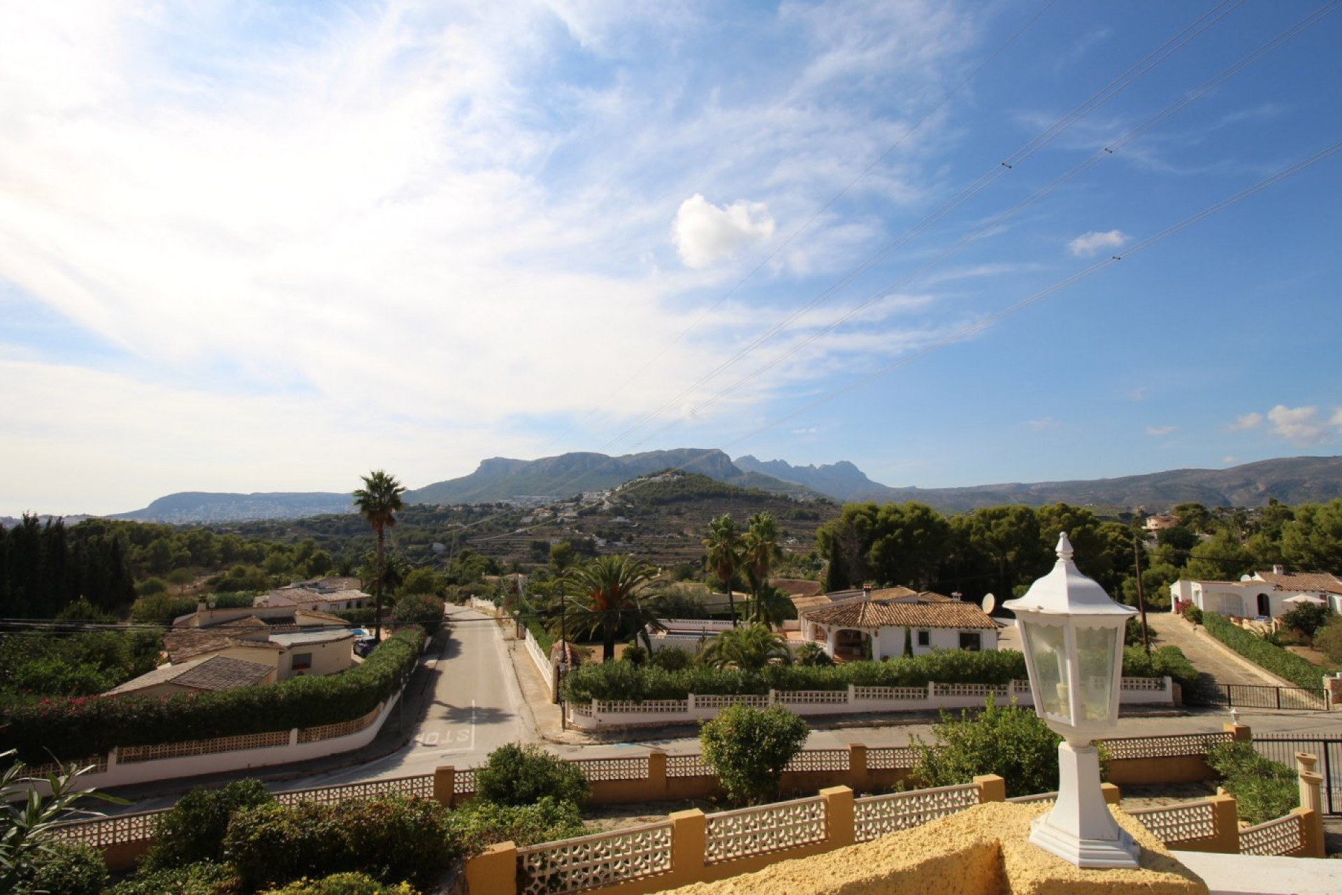 Reventa - Villa - Calpe - Empedrola