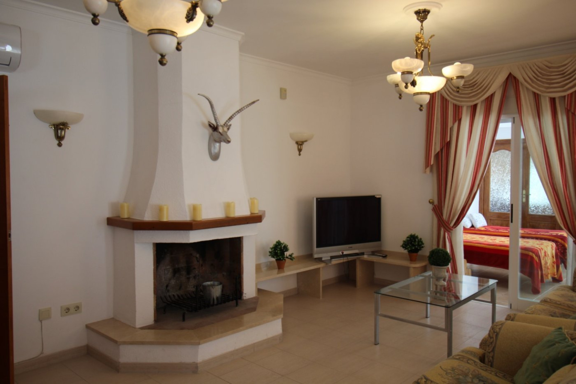 Reventa - Villa - Calpe - Empedrola