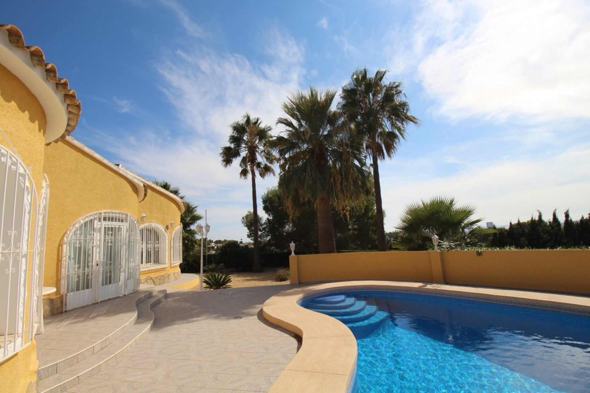 Reventa - Villa - Calpe - Empedrola