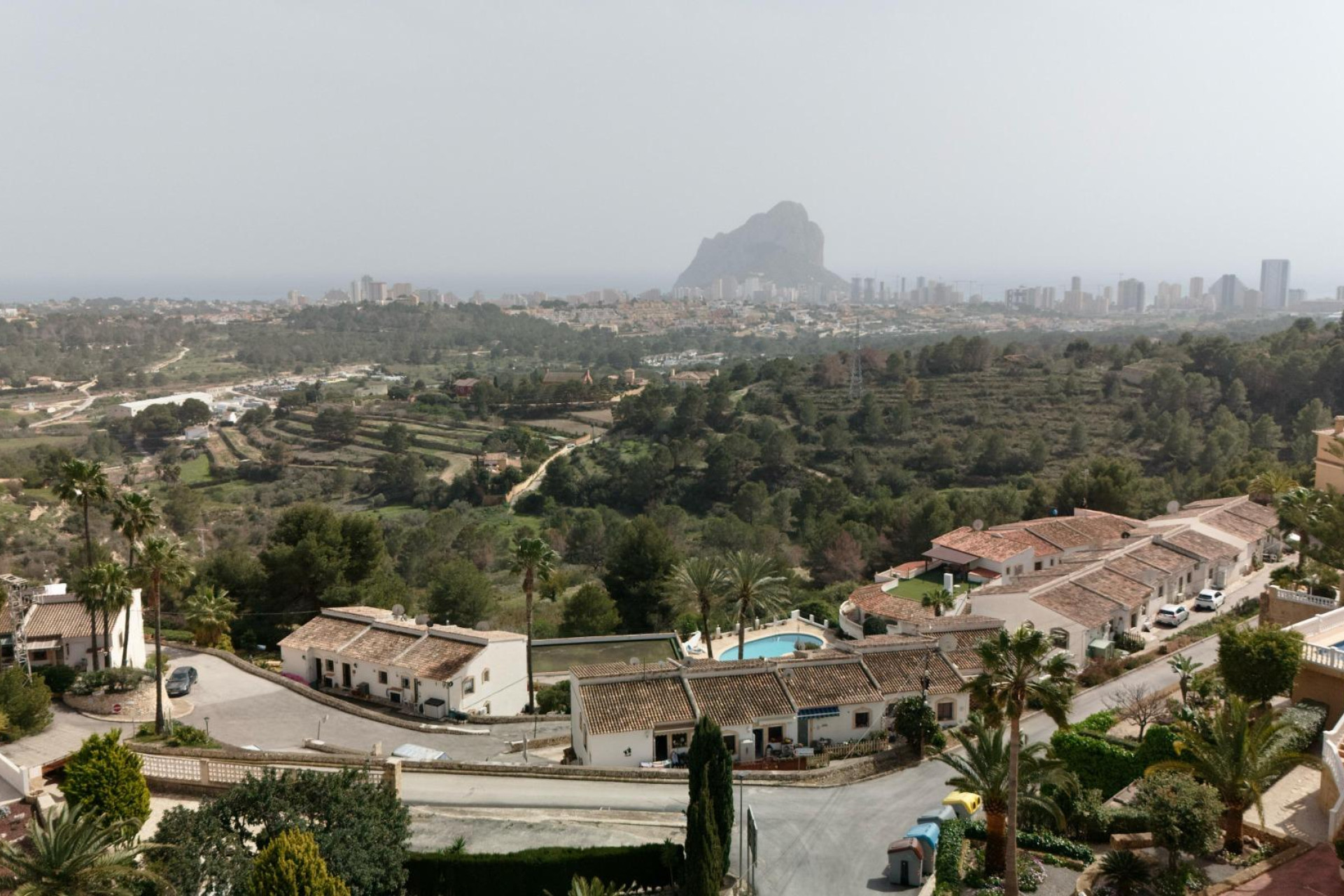 Reventa - Villa - Calpe - Gargasindi