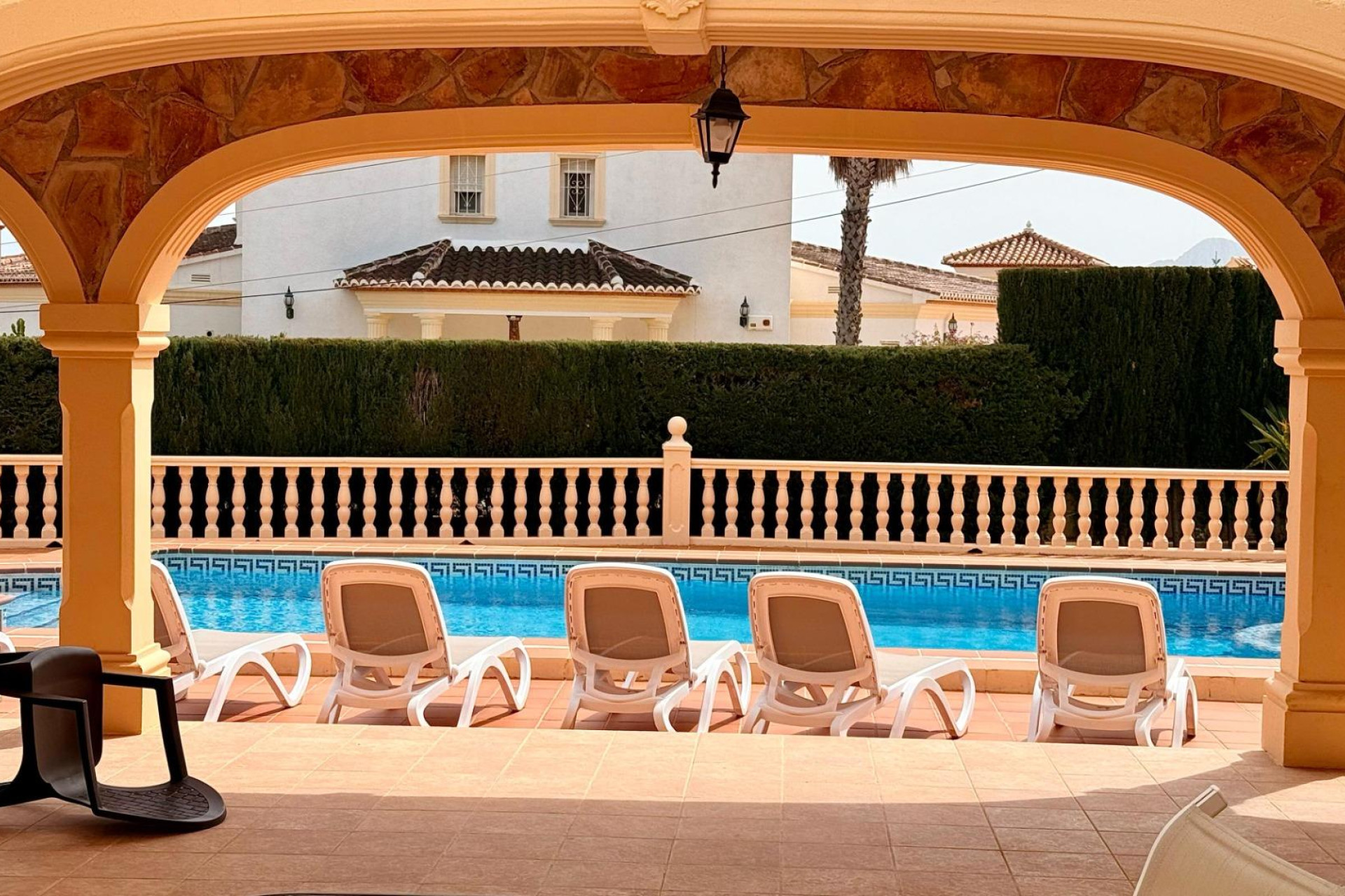 Reventa - Villa - Calpe - Gargasindi