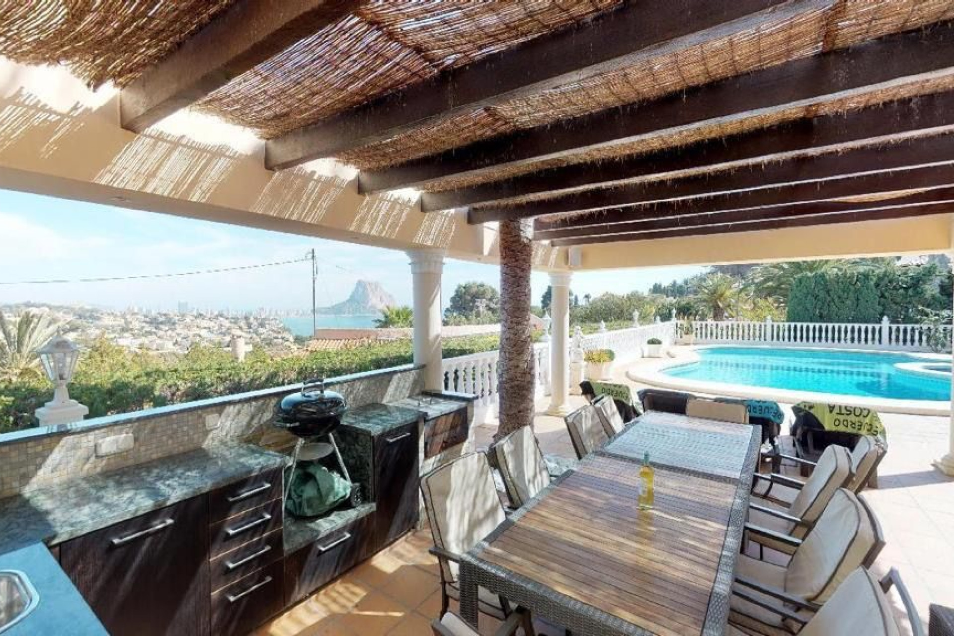 Reventa - Villa - Calpe - Maryvilla