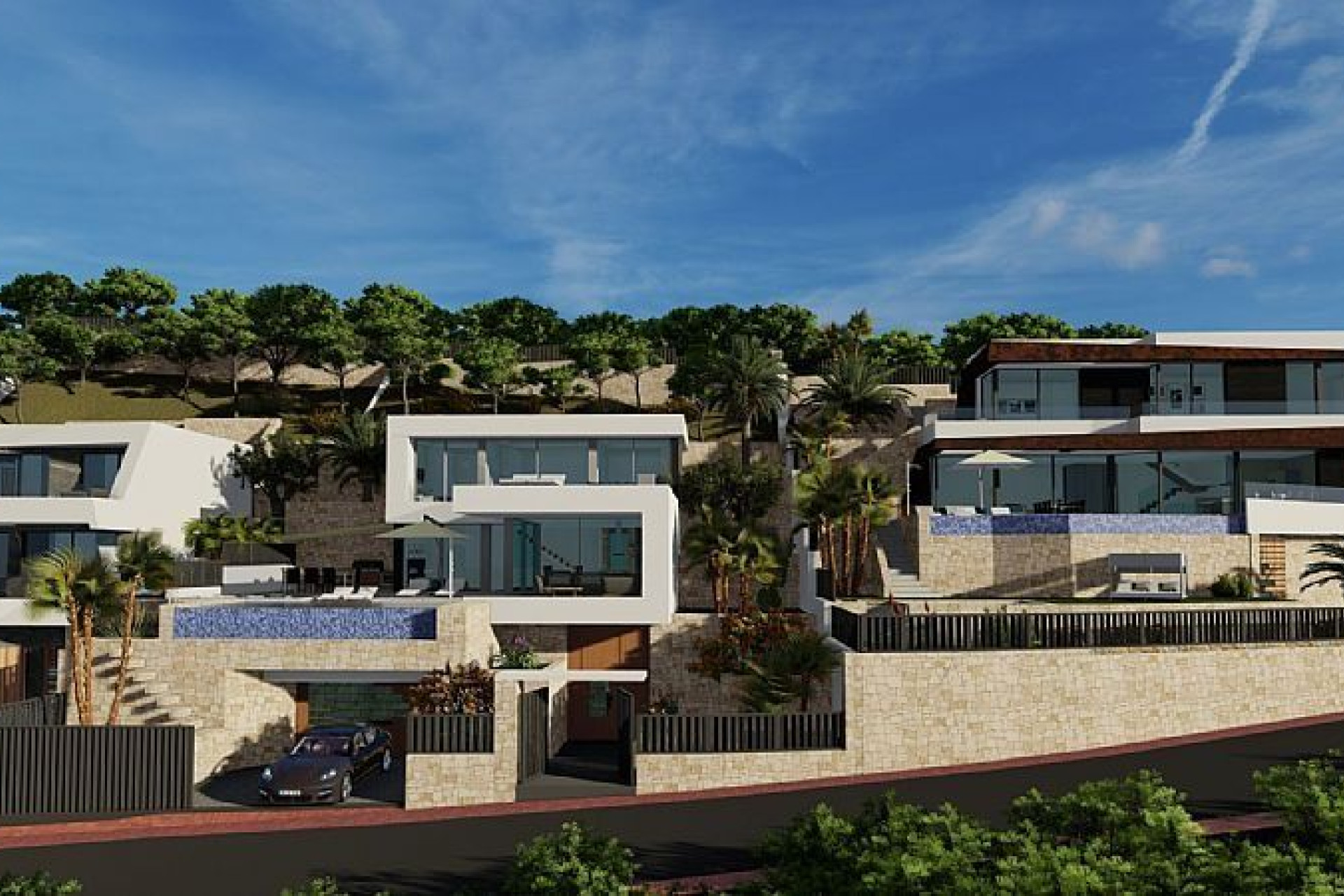 Reventa - Villa - Calpe - Maryvilla