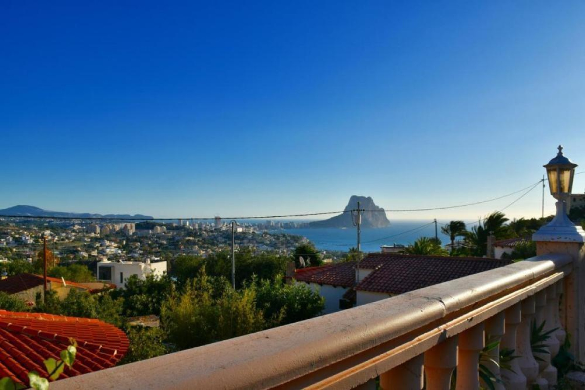 Reventa - Villa - Calpe - Maryvilla