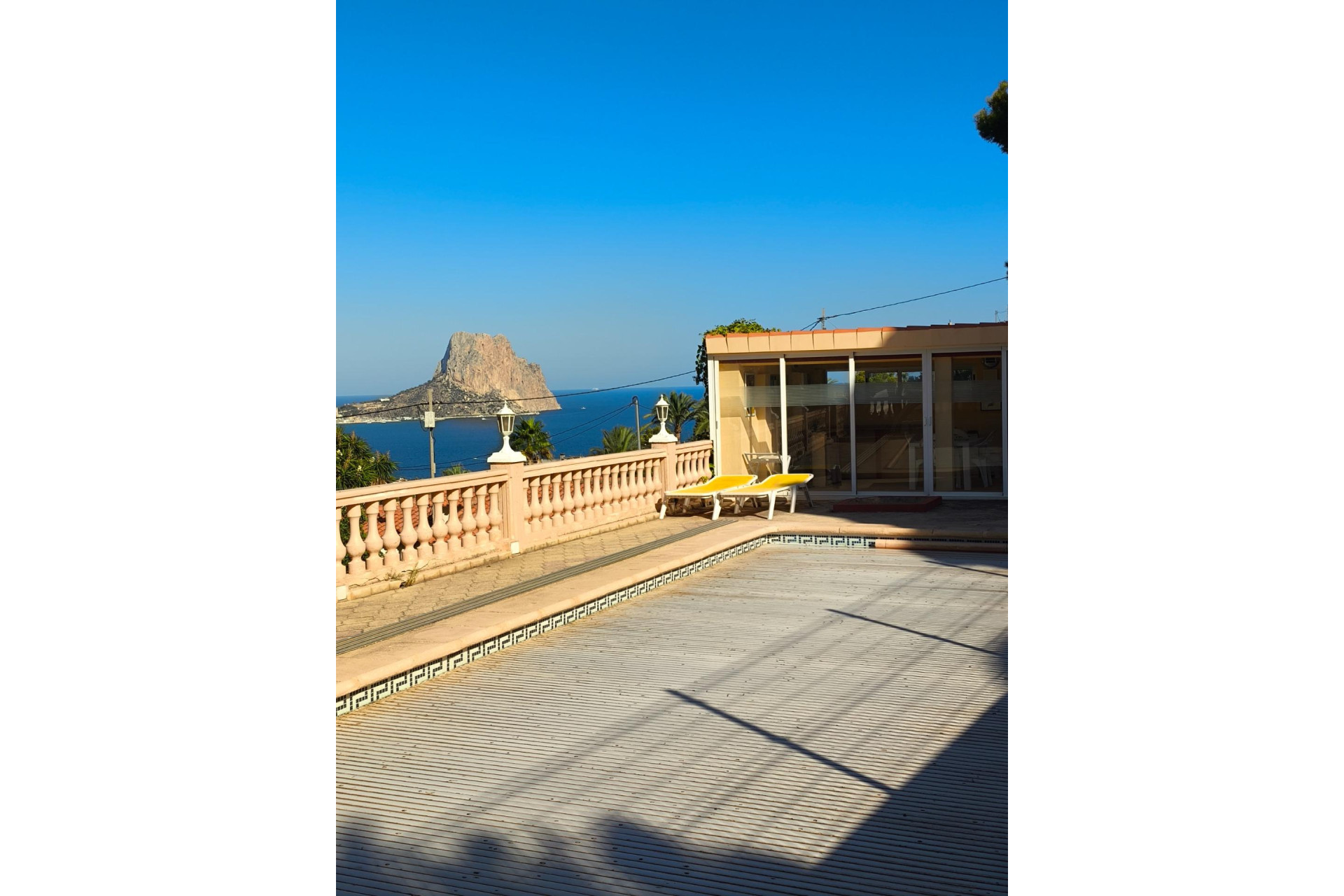 Reventa - Villa - Calpe - Maryvilla
