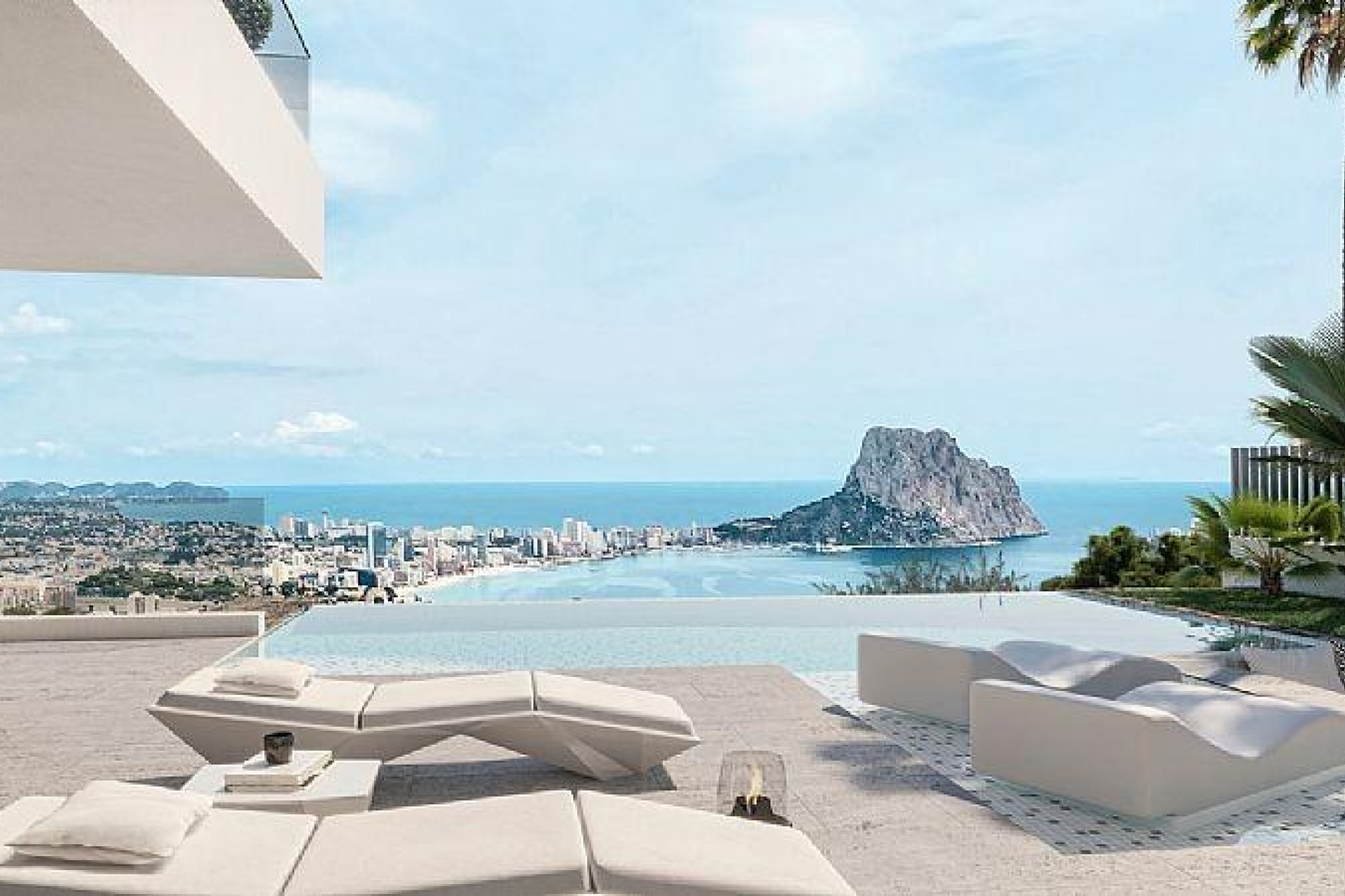 Reventa - Villa - Calpe - Maryvilla