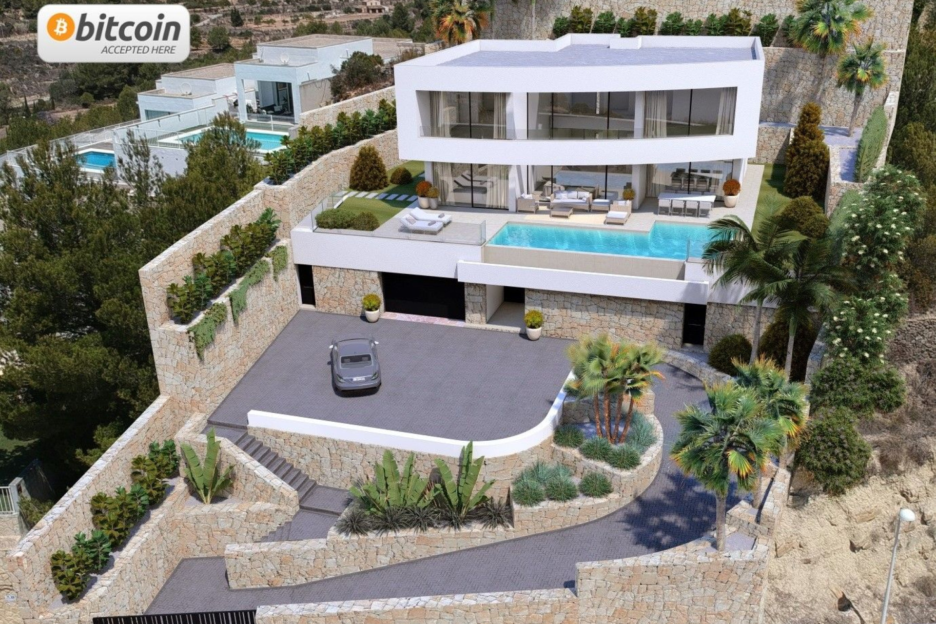 Reventa - Villa - Calpe