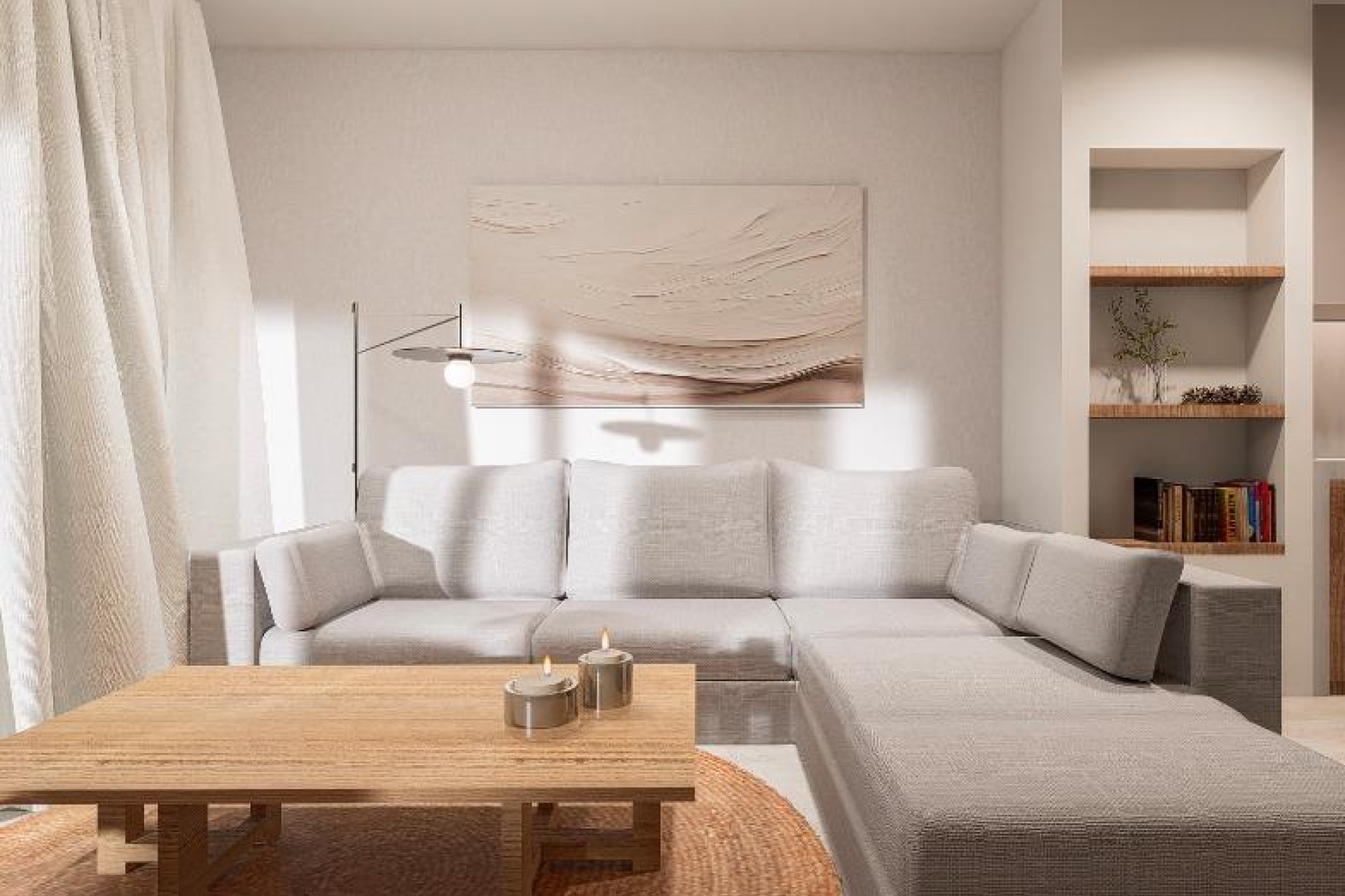 Reventa - Villa de Lujo - Alfaz del Pi - Albir