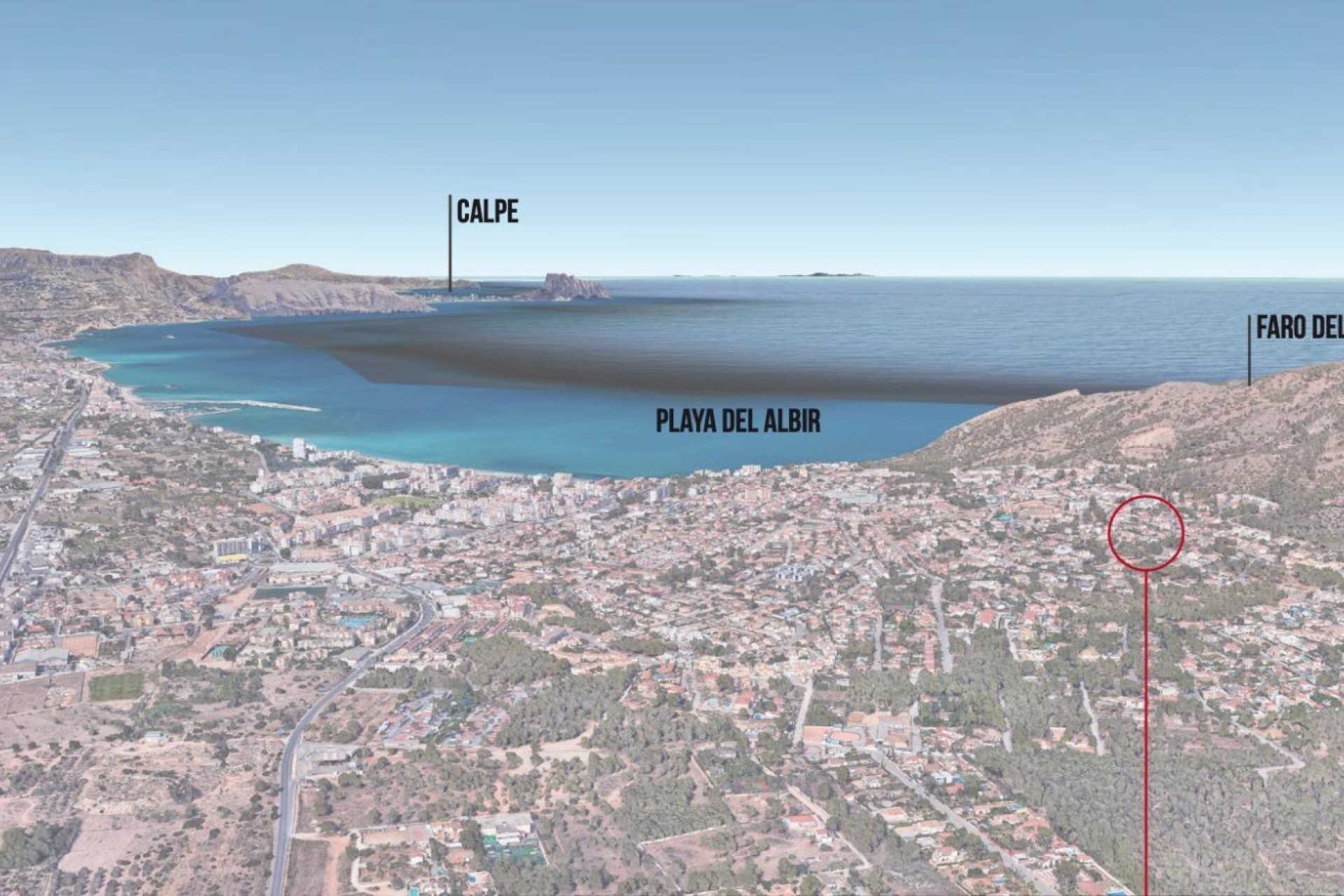 Reventa - Villa de Lujo - Alfaz del Pi - Albir