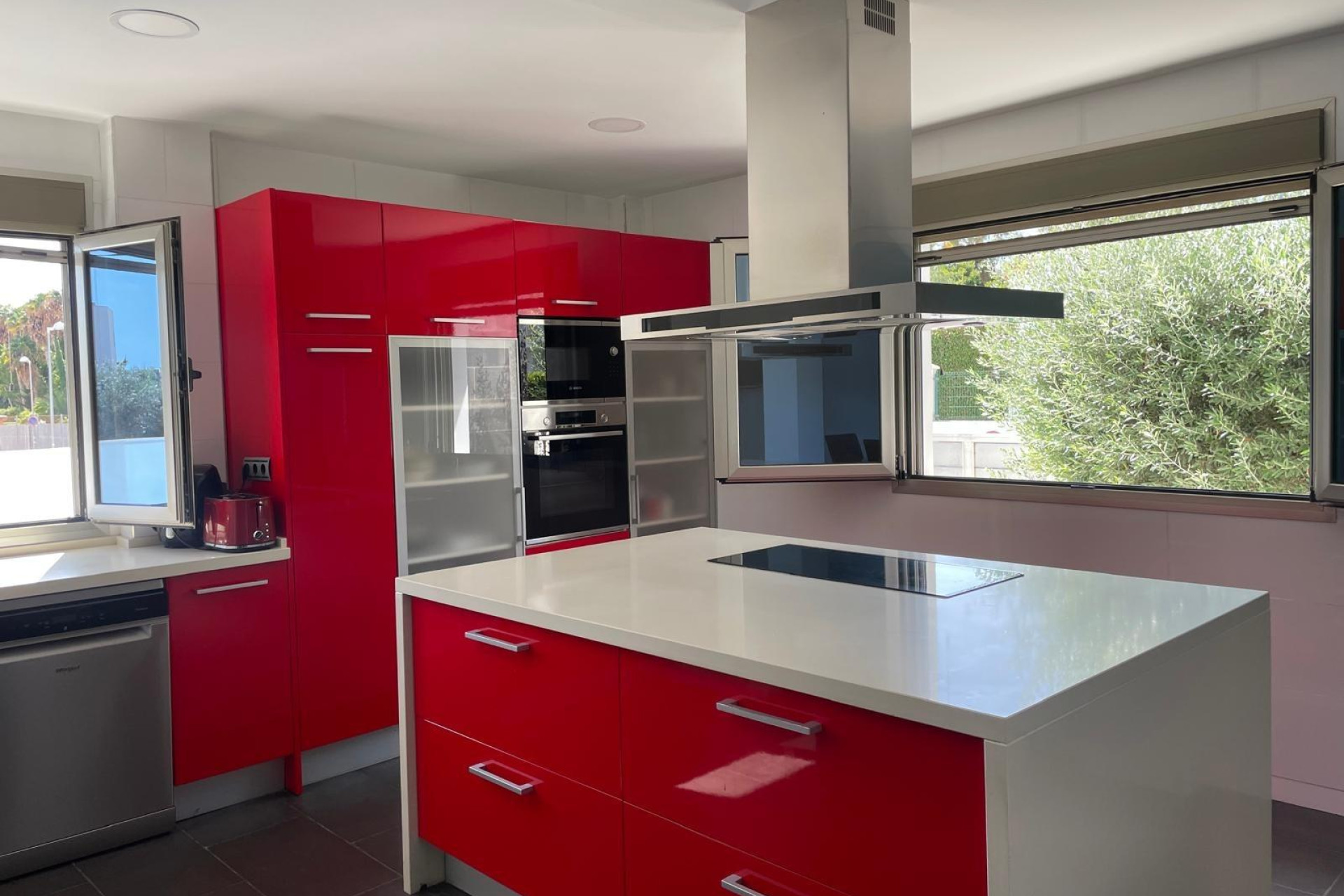 Reventa - Villa de Lujo - Alicante - Alicante Golf