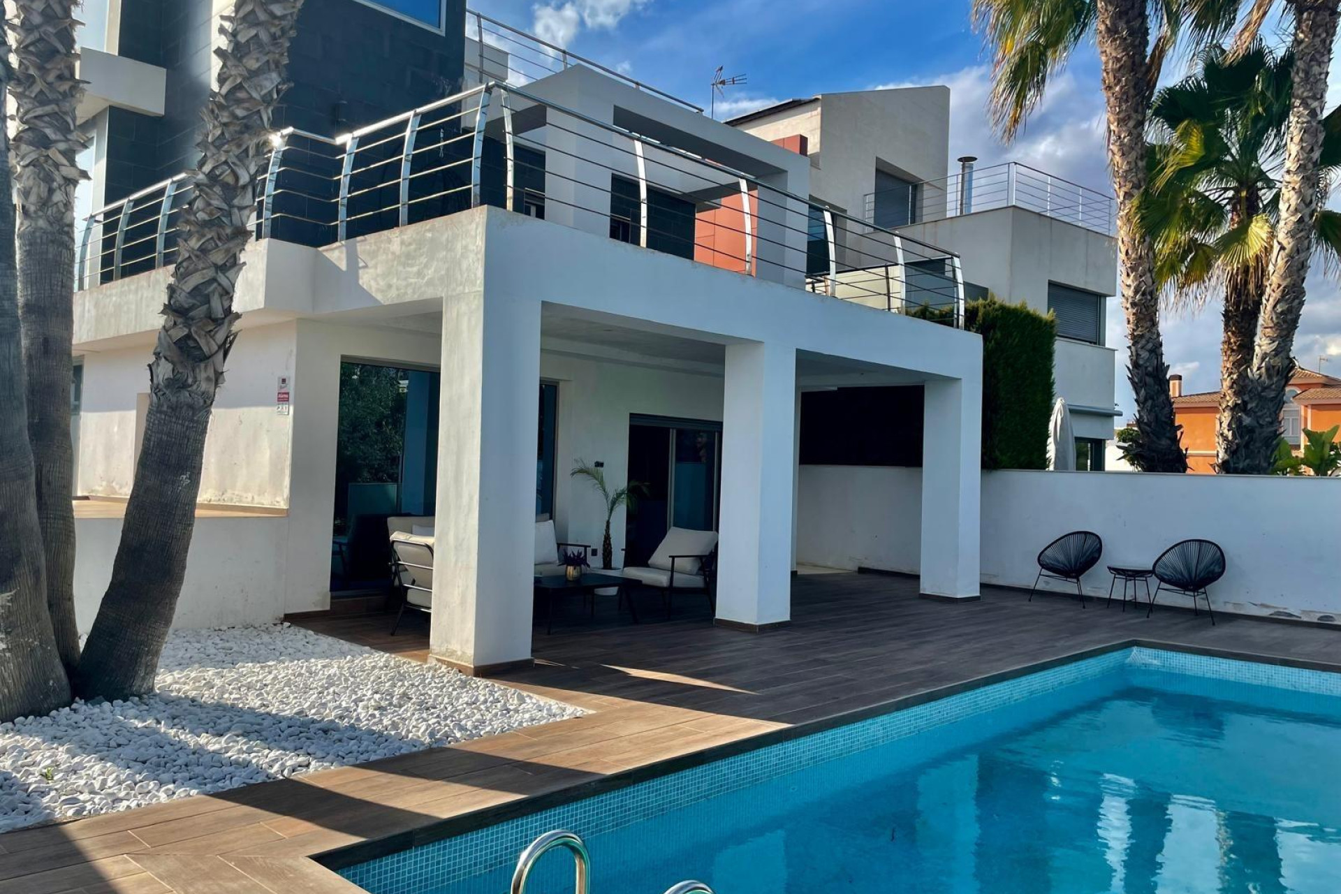 Reventa - Villa de Lujo - Alicante - Alicante Golf