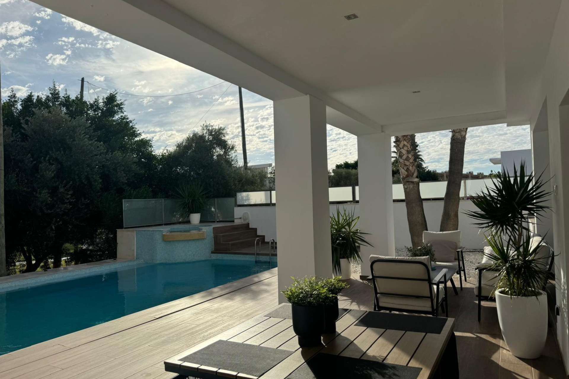 Reventa - Villa de Lujo - Alicante - Alicante Golf