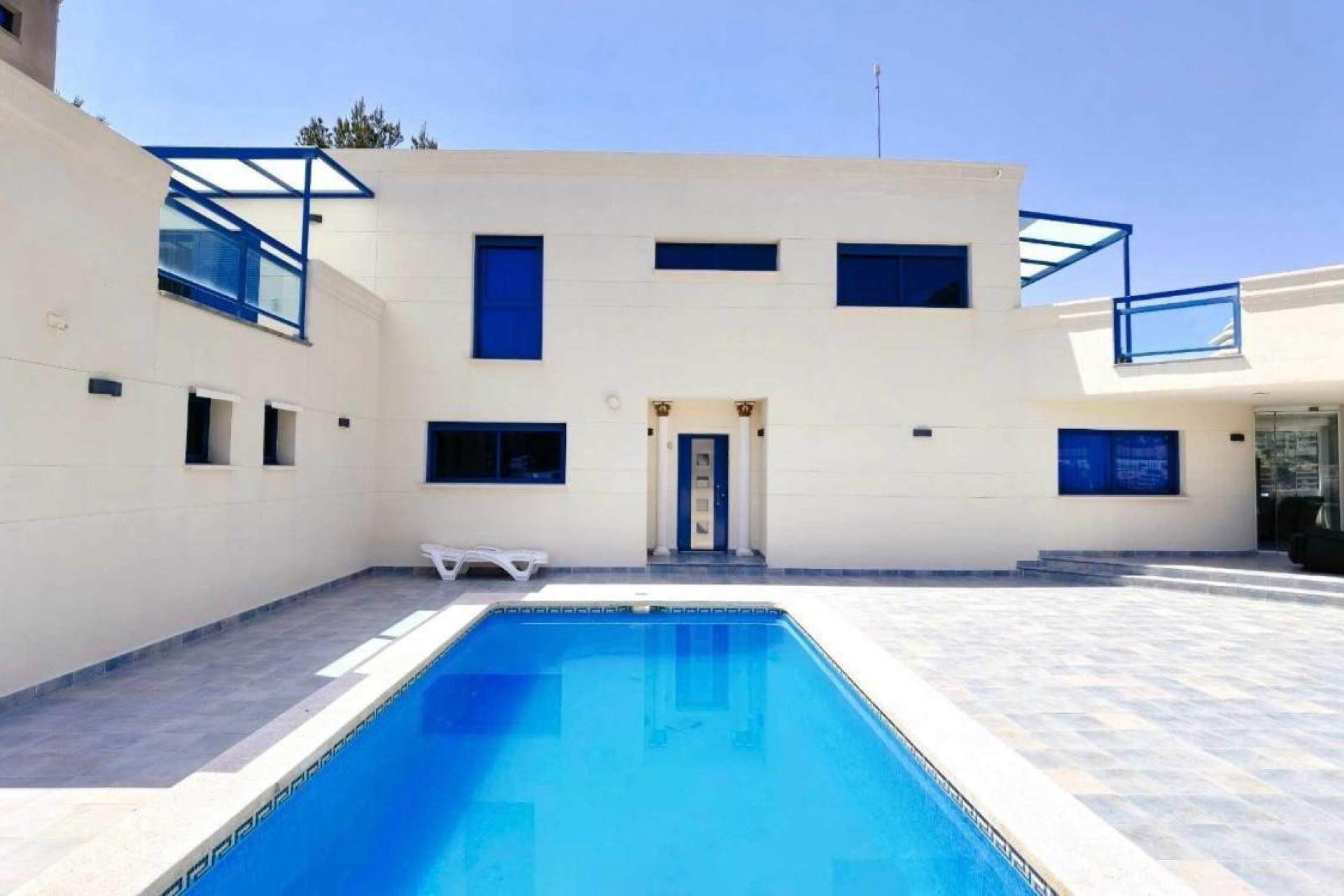 Reventa - Villa de Lujo - Altea - Altea Hills