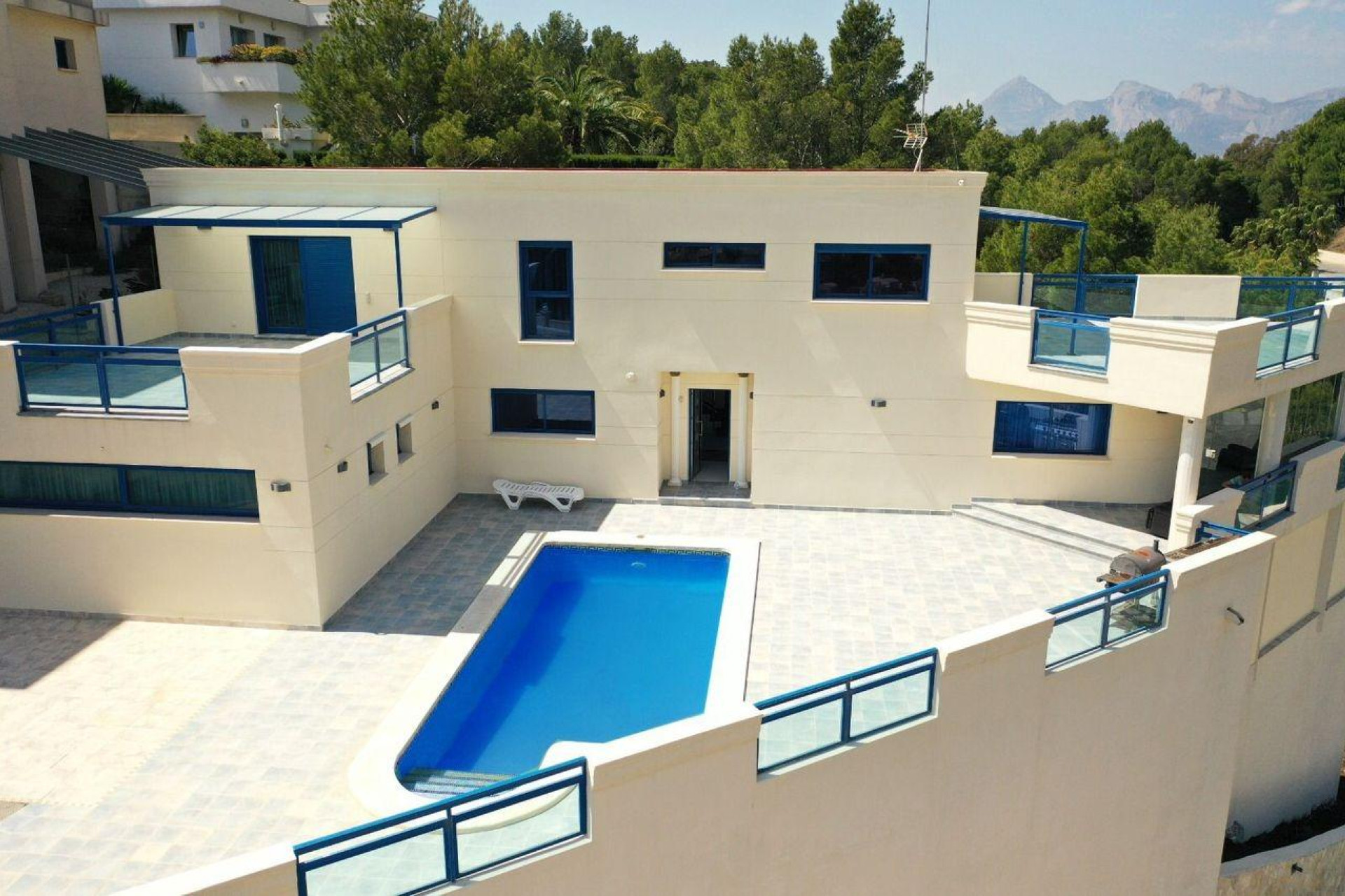 Reventa - Villa de Lujo - Altea - Altea Hills