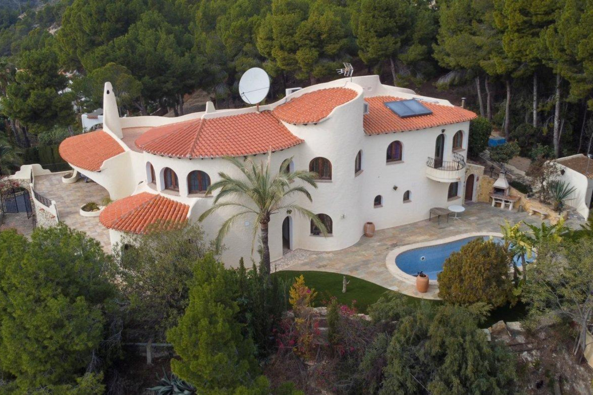 Reventa - Villa de Lujo - Altea - Altea La Vella