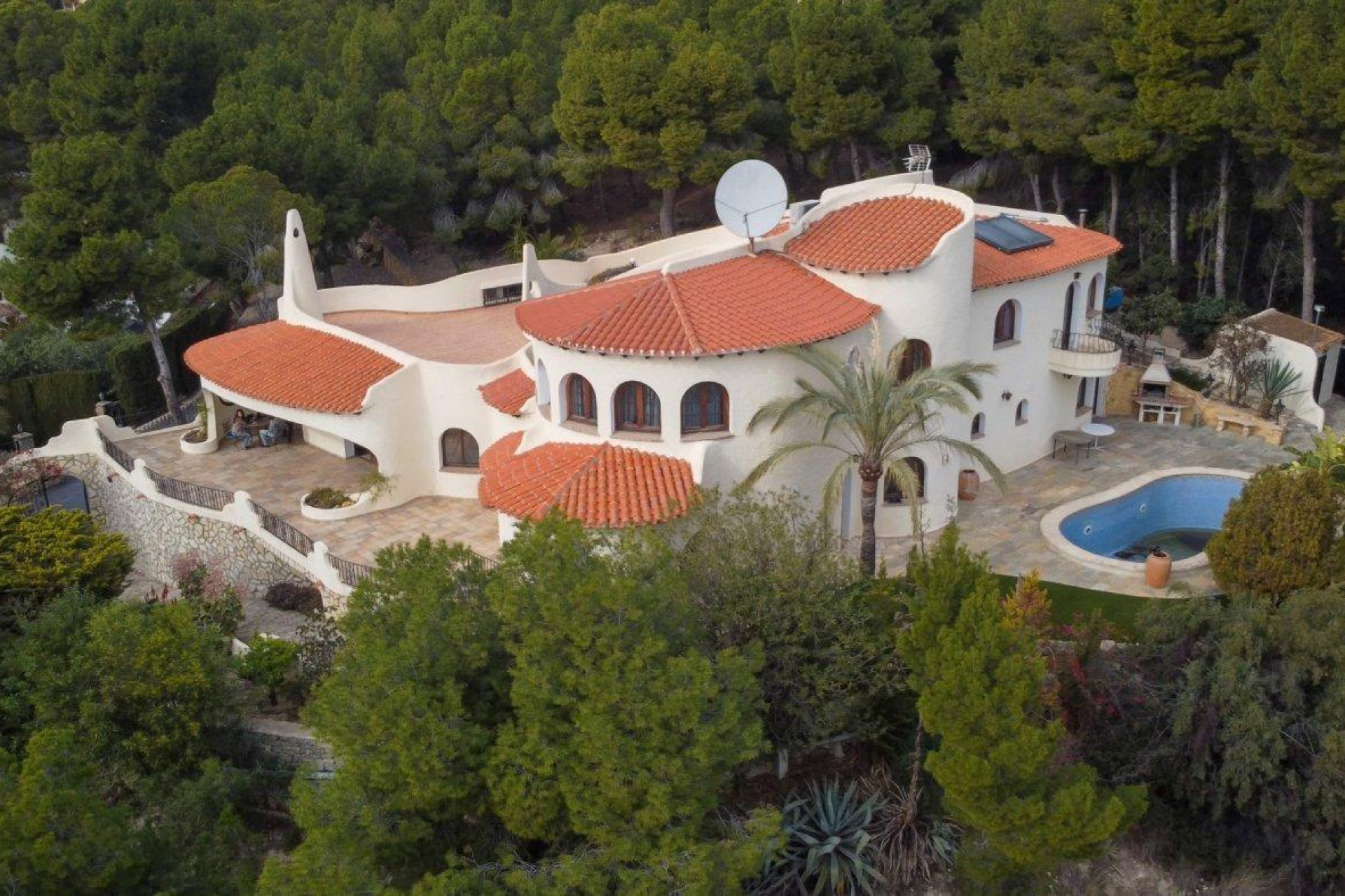 Reventa - Villa de Lujo - Altea - Altea La Vella